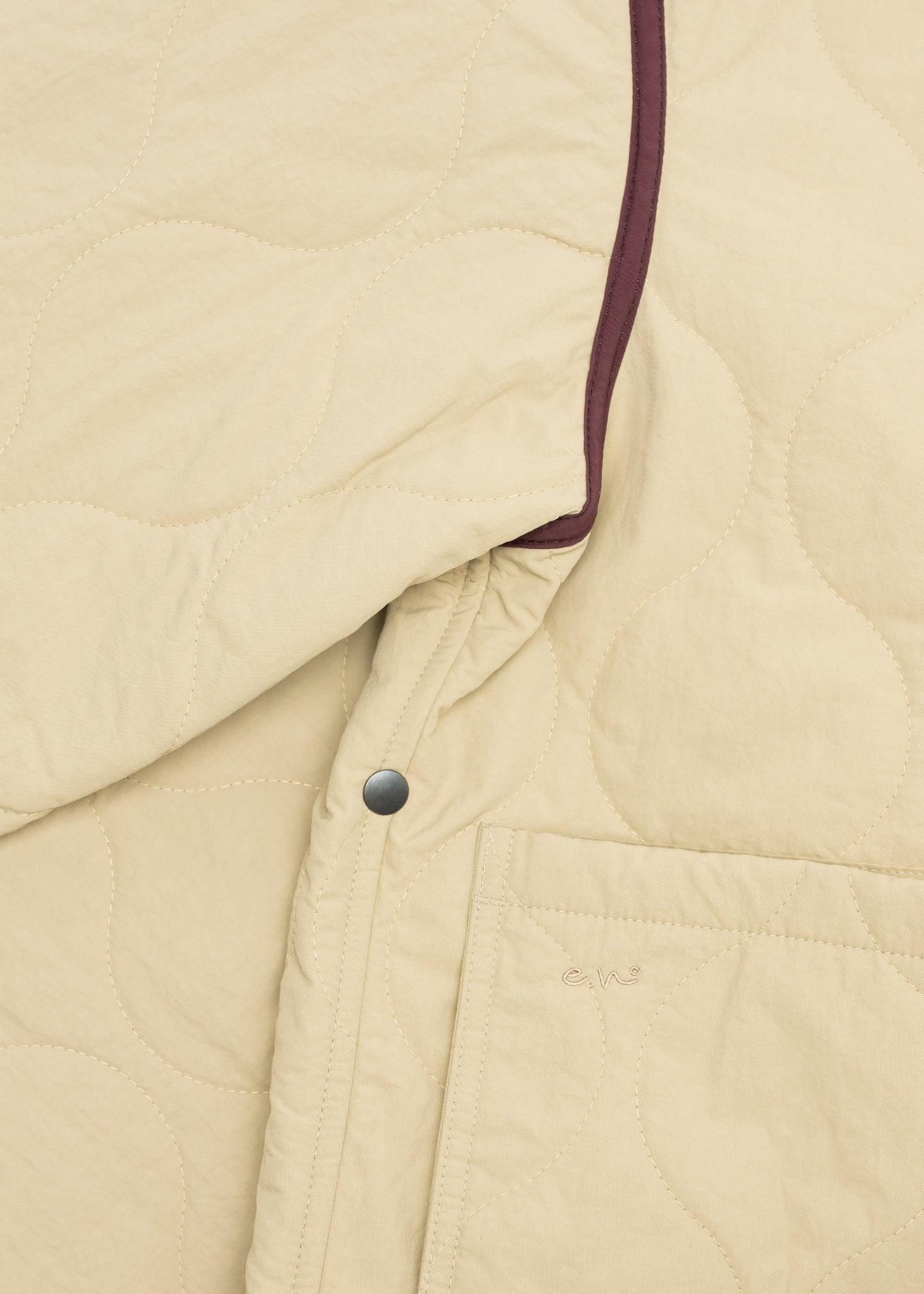 Convertible Padded Coat