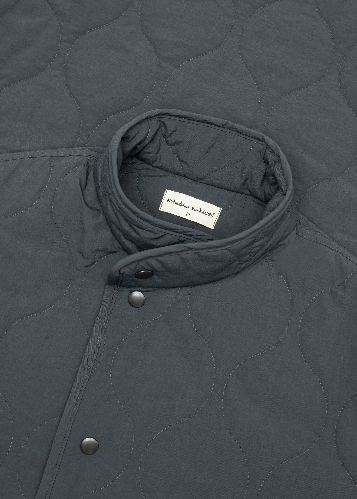Convertible Padded Coat