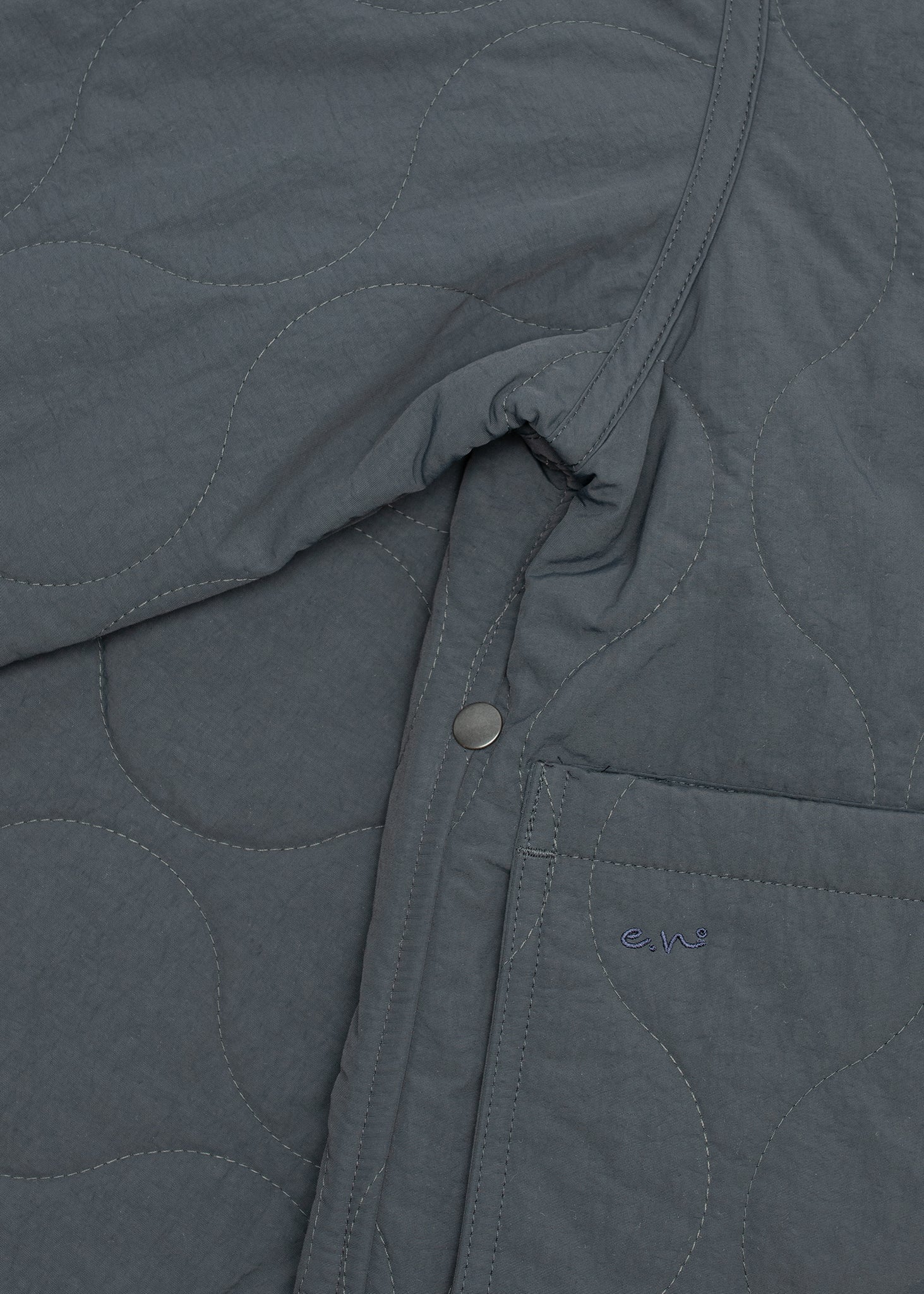 Convertible Padded Coat
