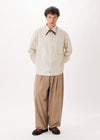 Chemise Oxford cintrée
