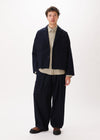 Big Fold Balloon Trousers