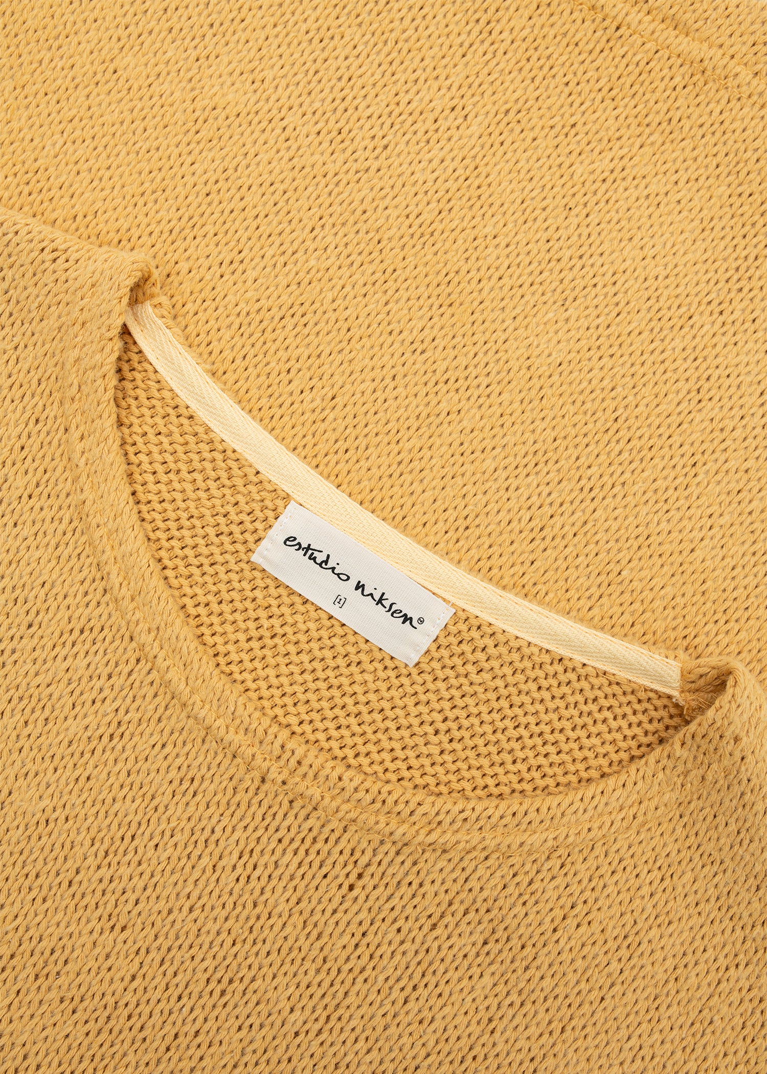 Crochet Boxy Sweater