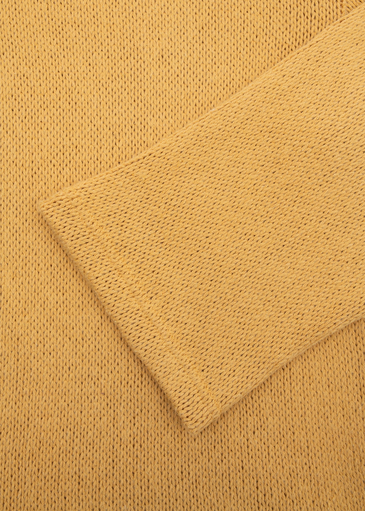 Crochet Boxy Sweater