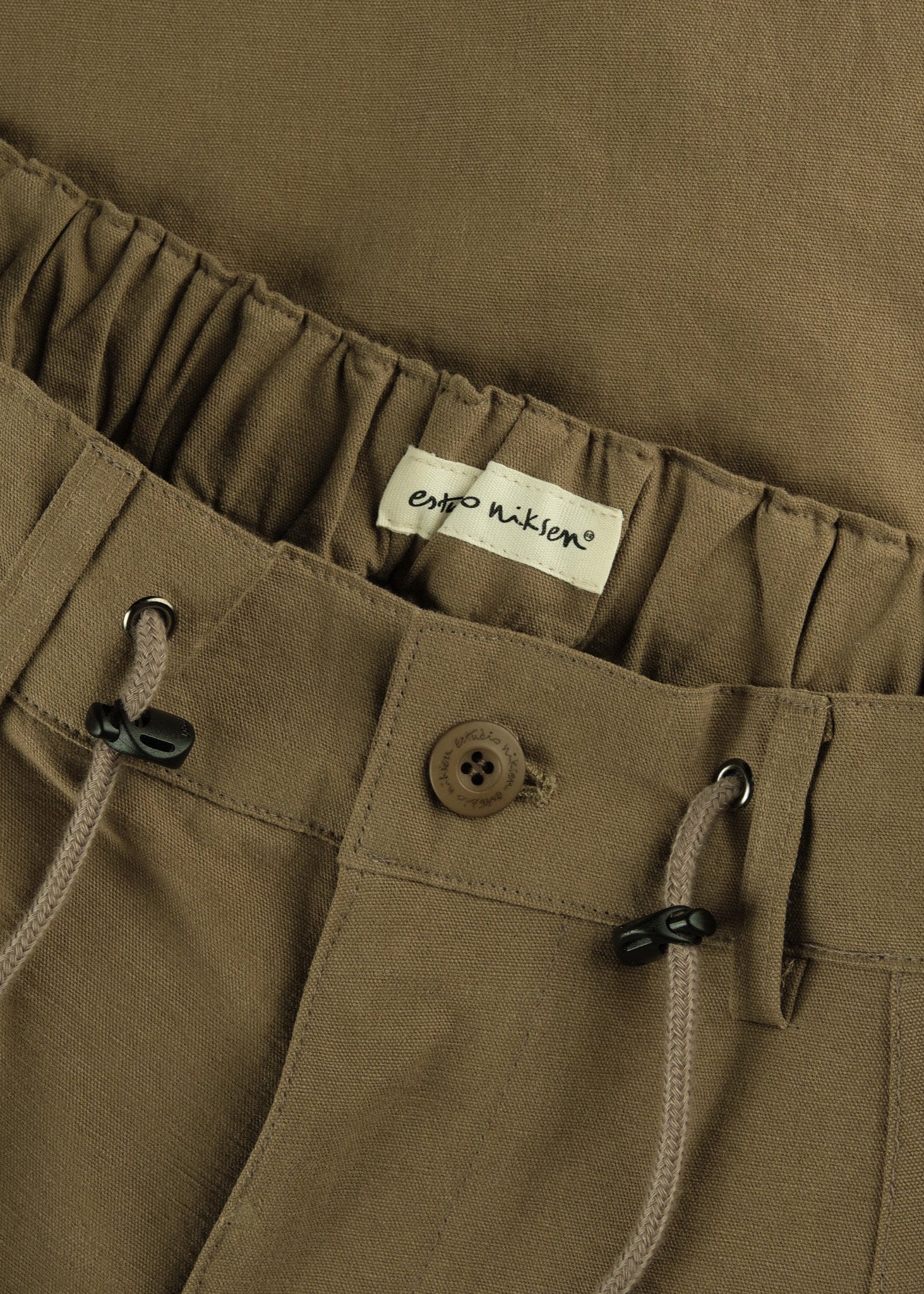 Stopper Balloon Trousers – Estudio Niksen