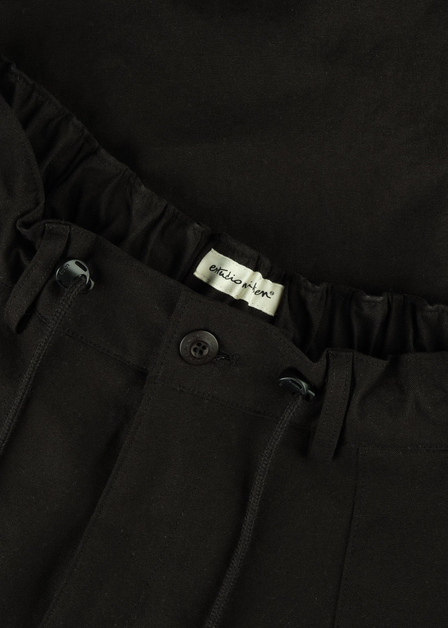 Stopper Balloon Trousers – Estudio Niksen