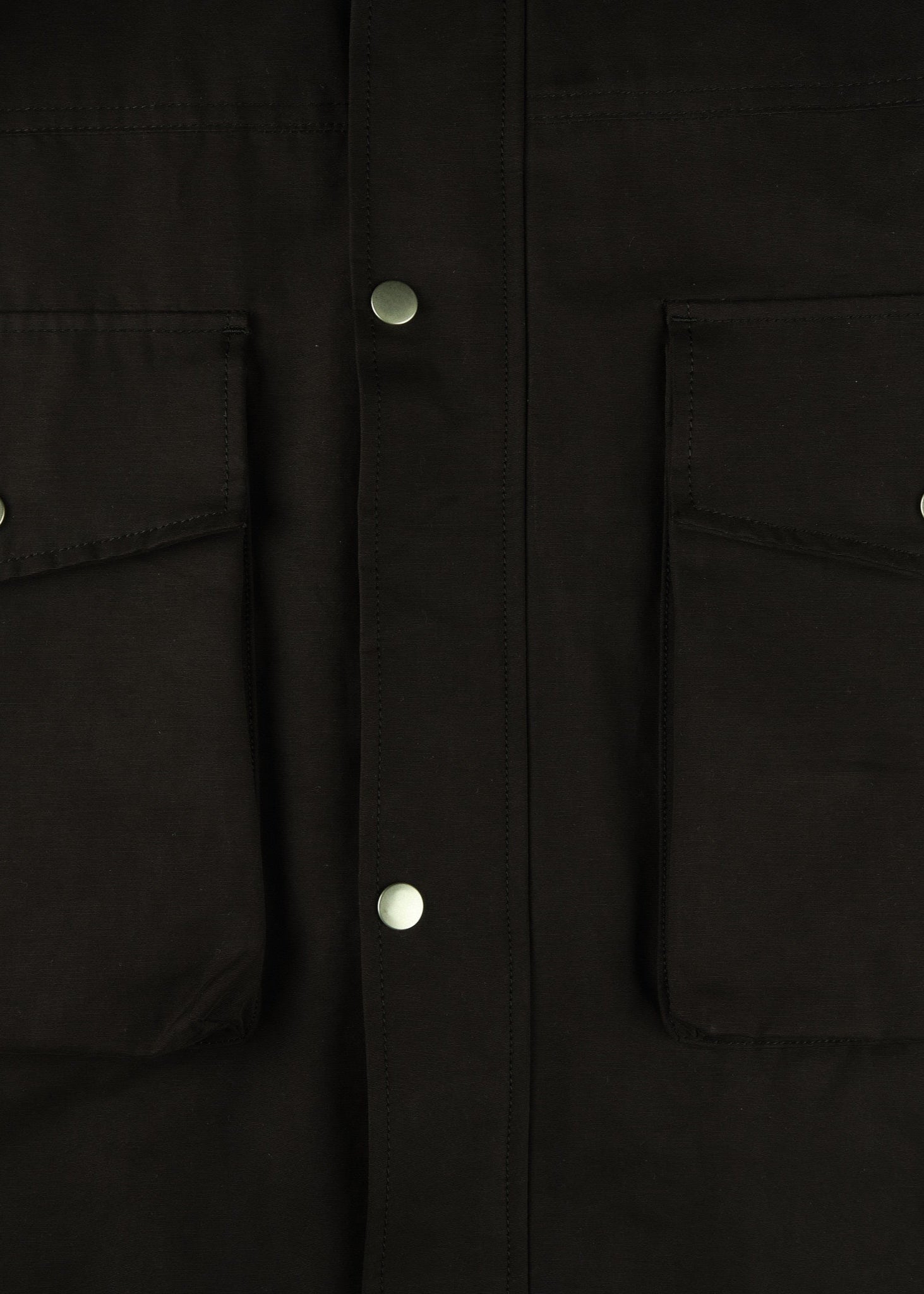 Big-pocket Wind Jacket – Estudio Niksen