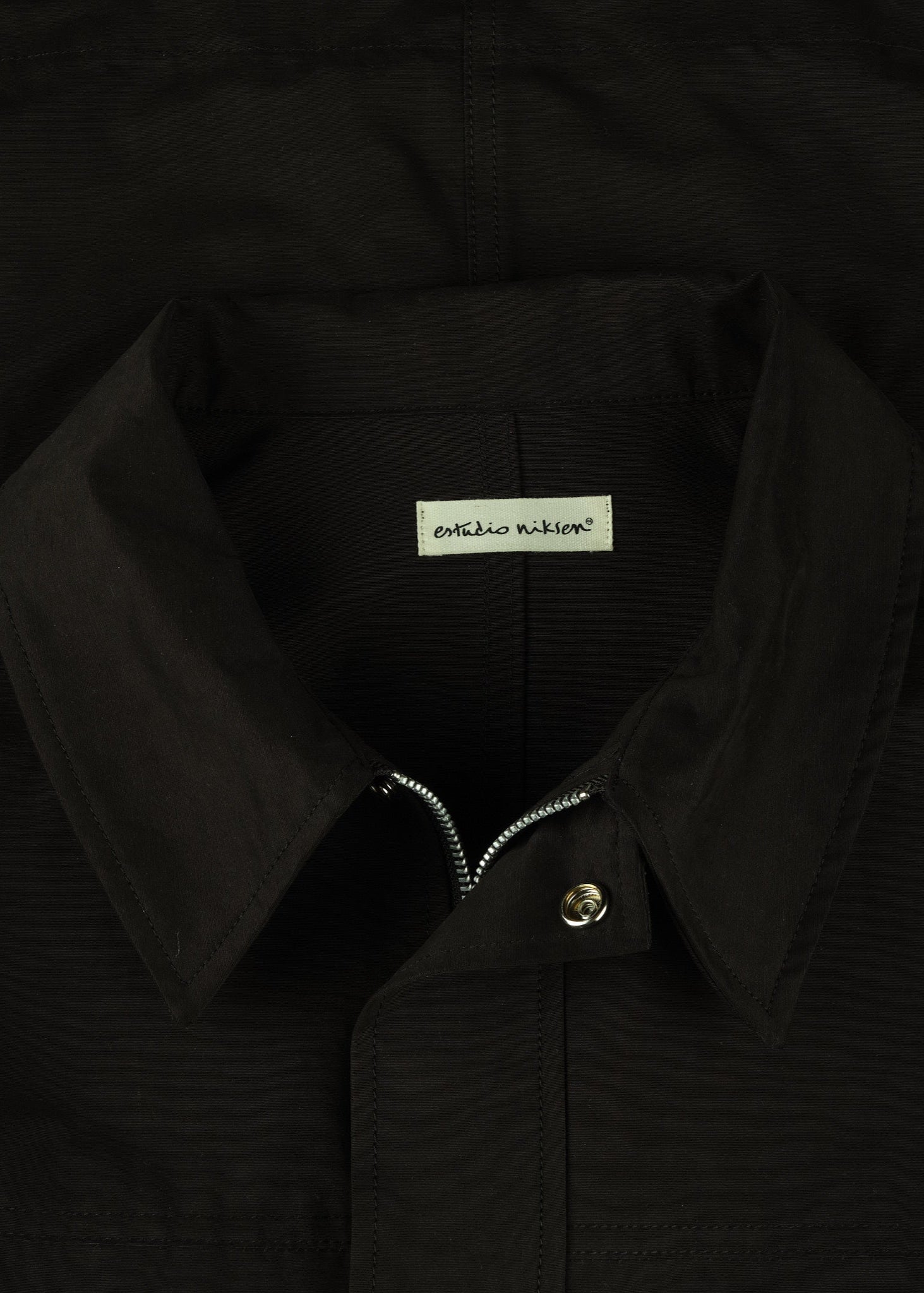 Big-pocket Wind Jacket – Estudio Niksen