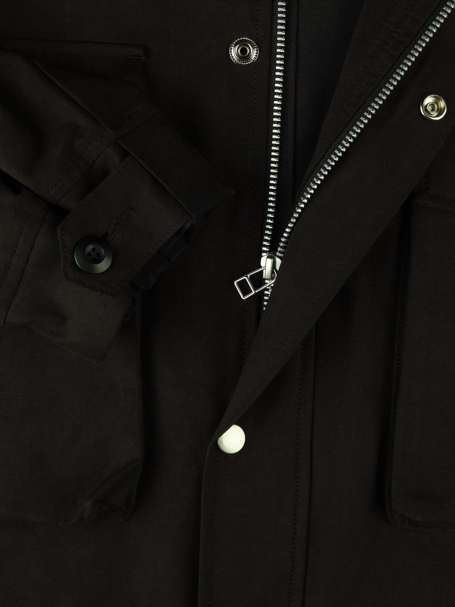 Big-pocket Wind Jacket – Estudio Niksen