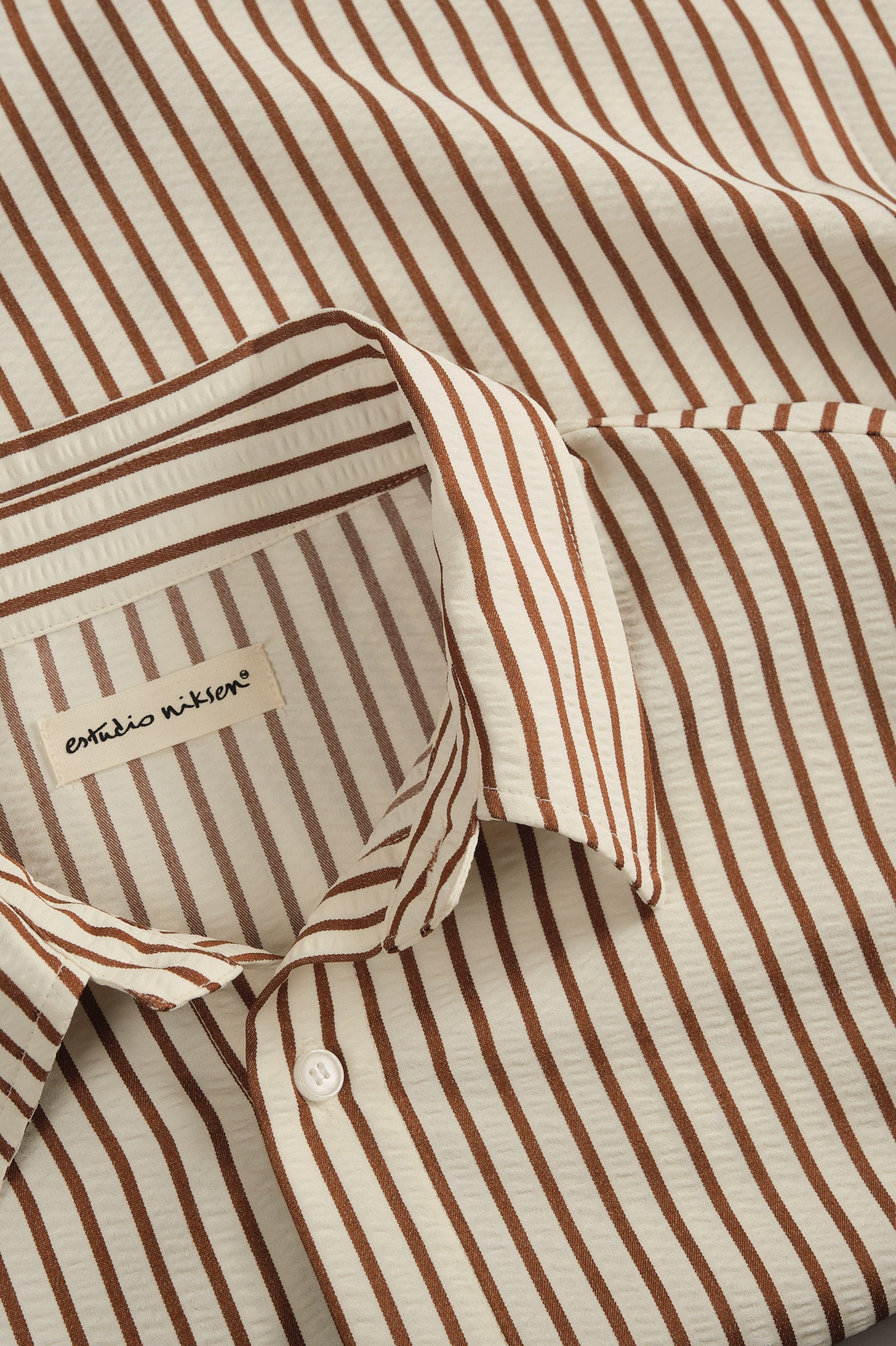 【oan】String Pocket Shirt String Pocket Shirt – Estudio Niksen