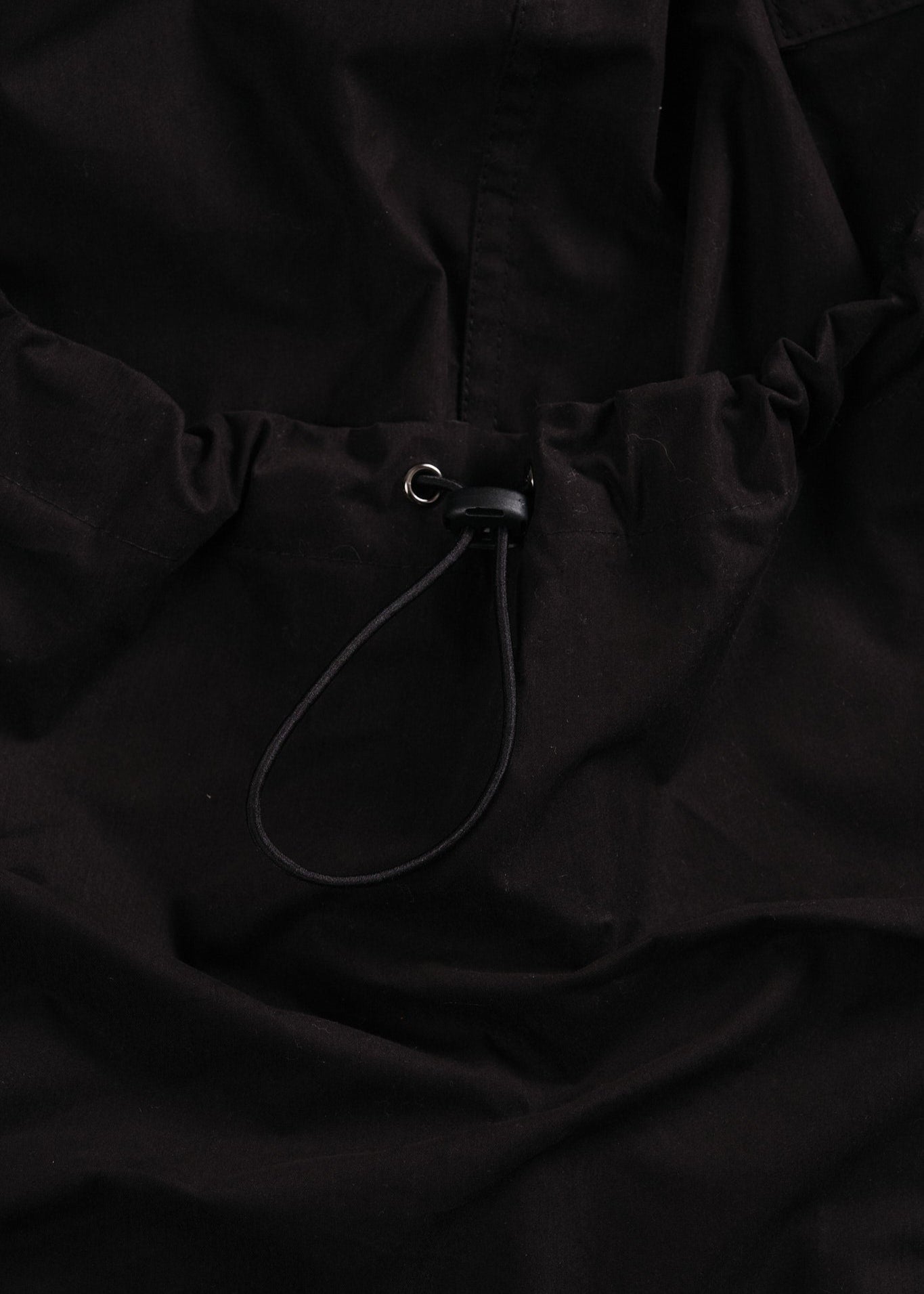 Bungee-strap Cargo Pants