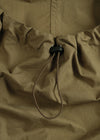 Bungee-strap Cargo Pants