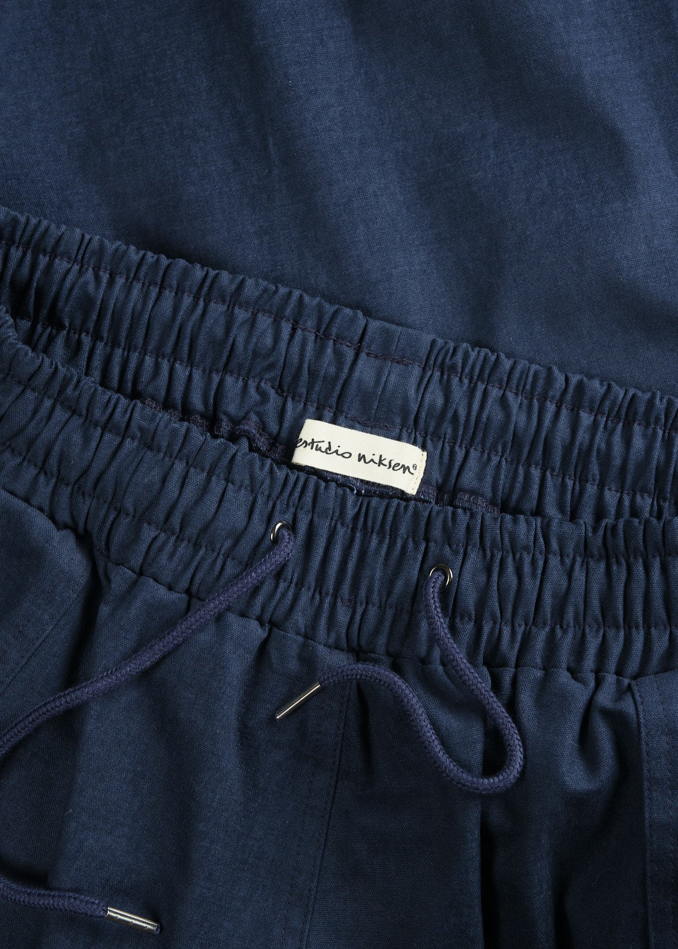 Panelled Balloon Pants