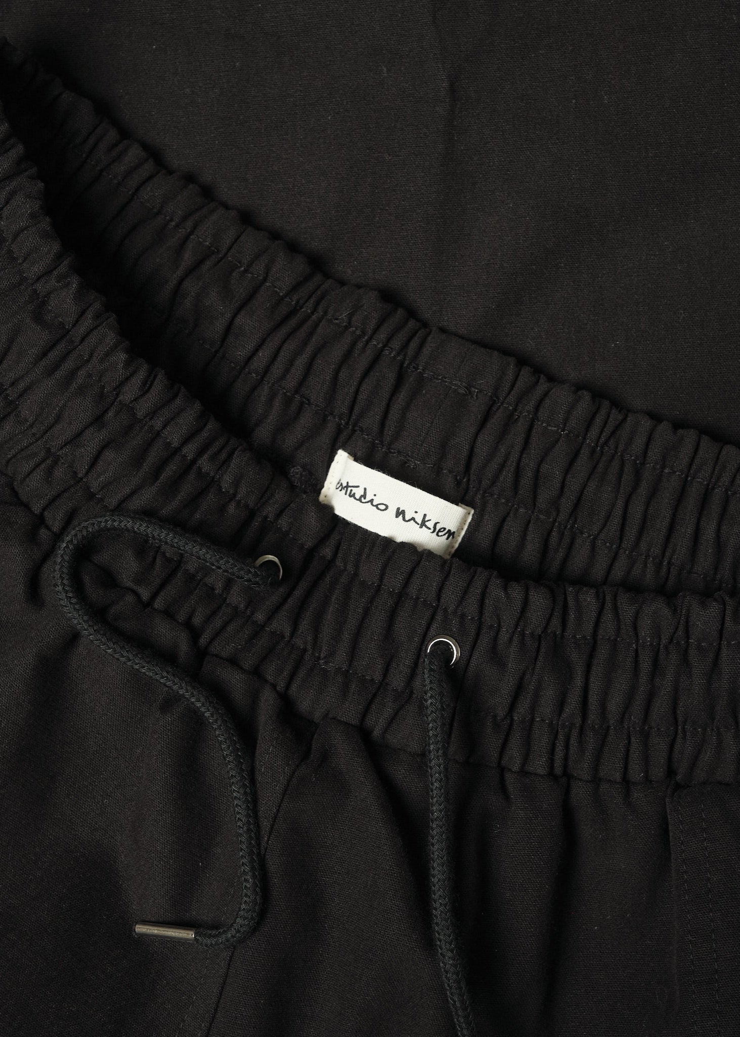 Panelled Balloon Pants