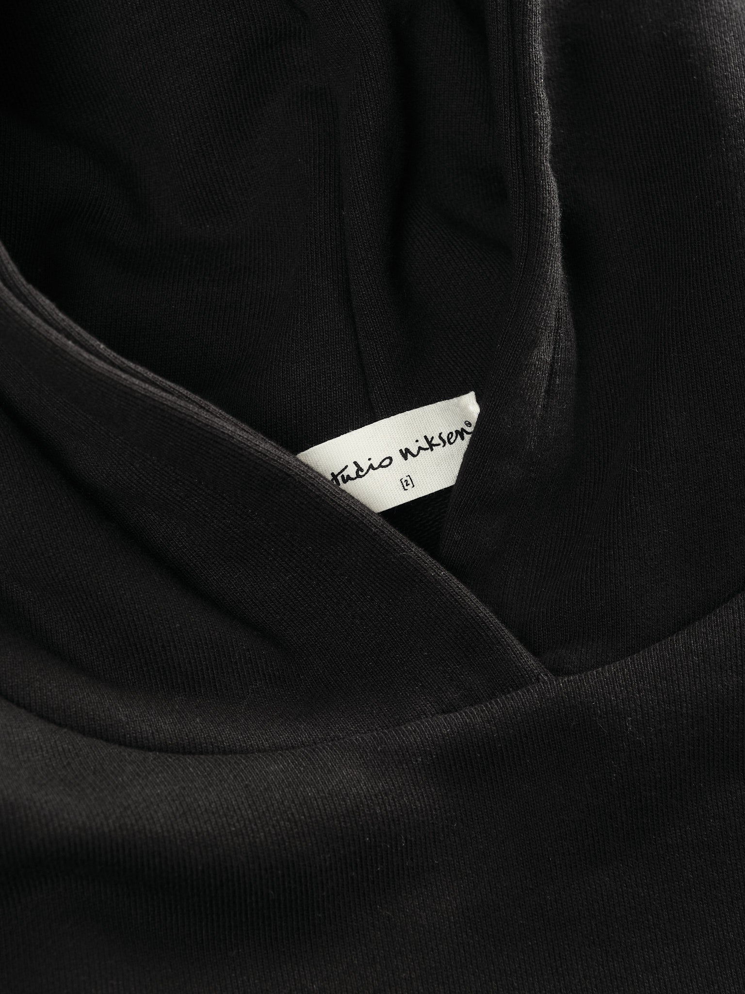 Signature Boxy Hoodie