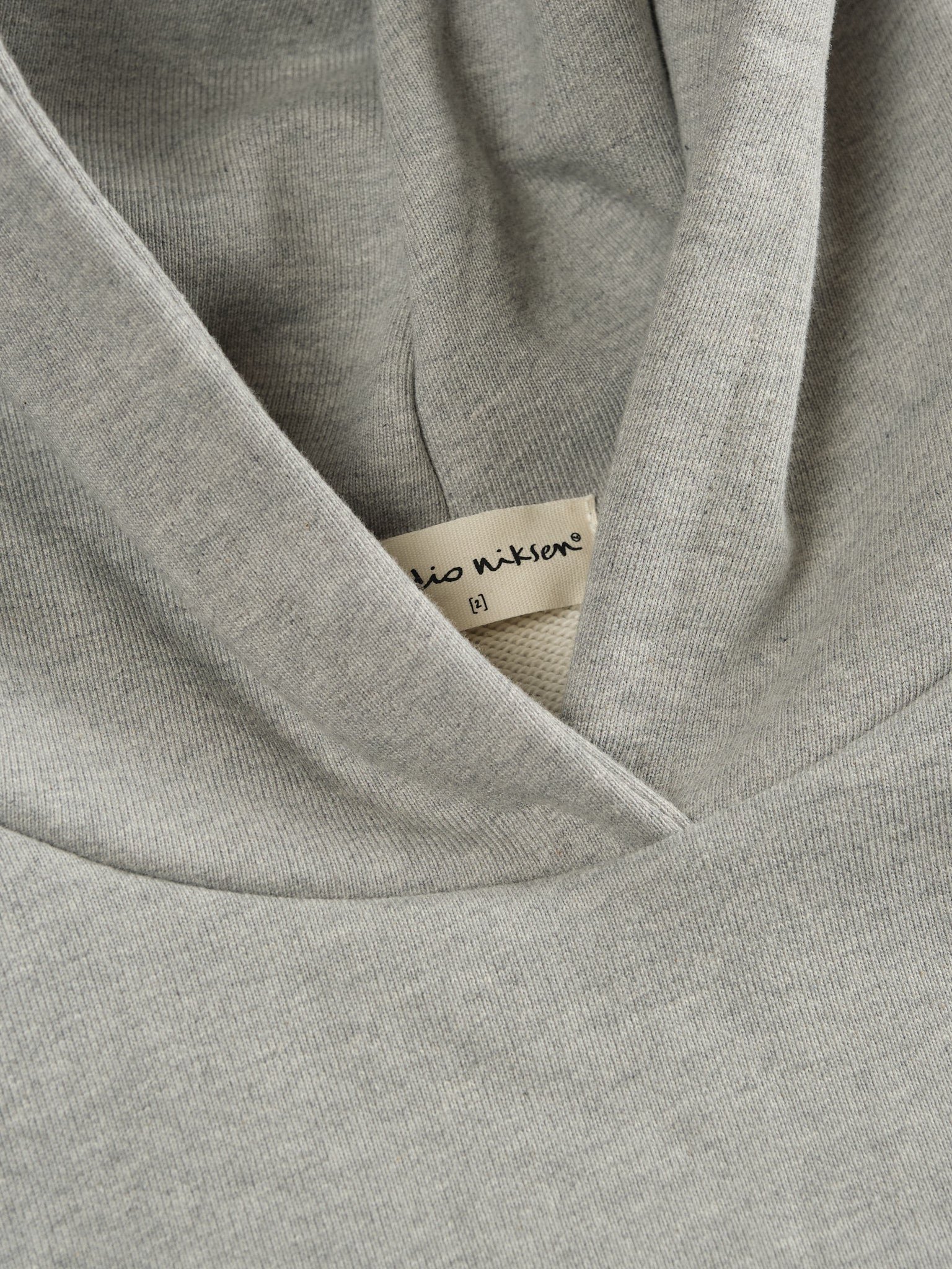 Signature Boxy Hoodie