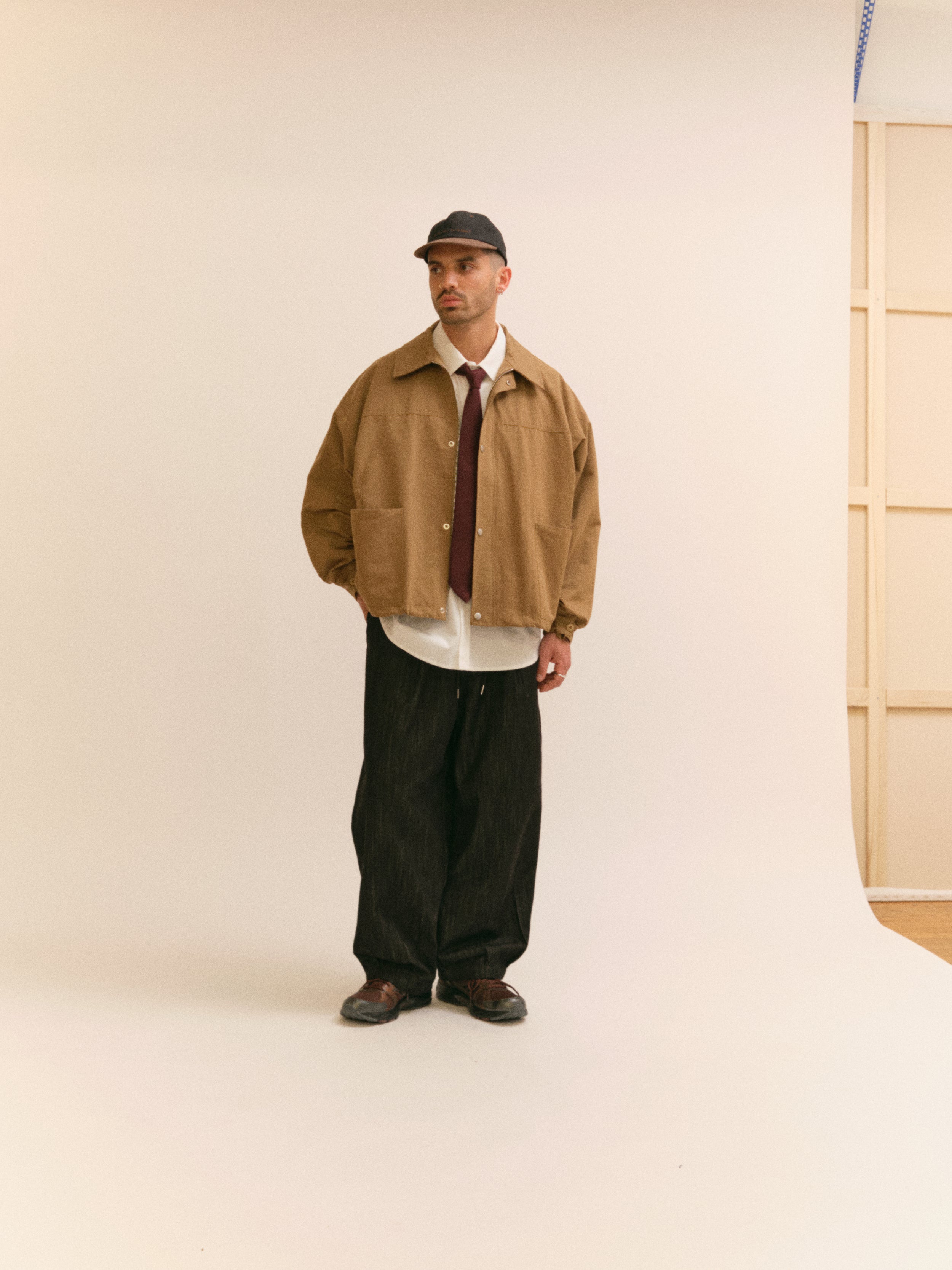 パンツ estudio niksen Estudio Niksen