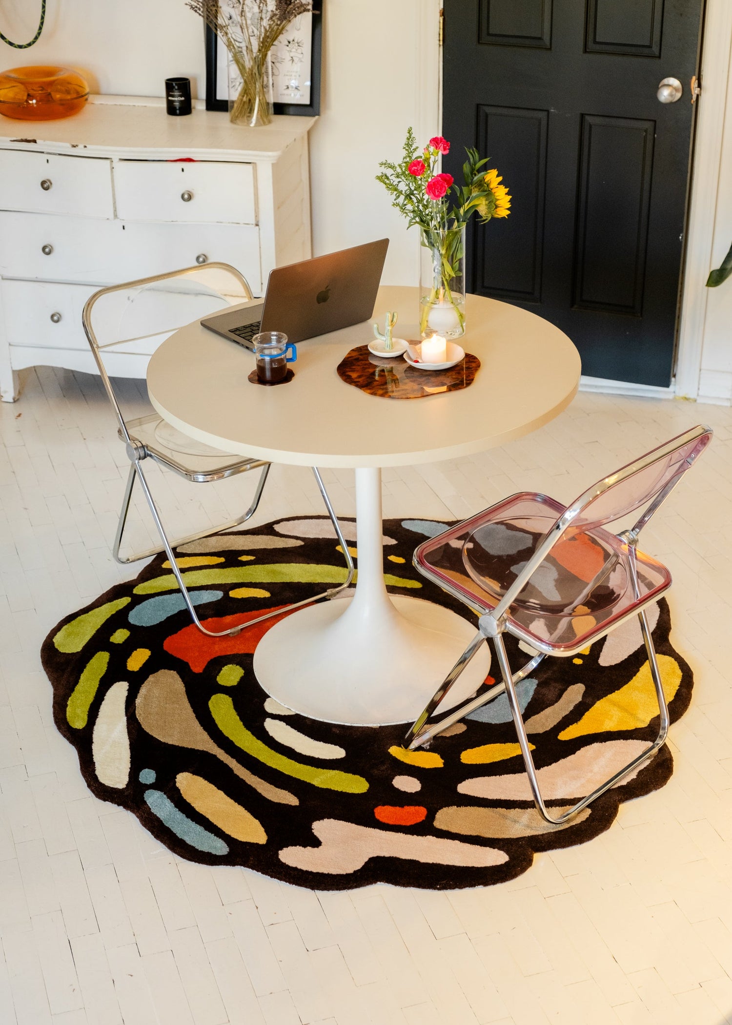 Terrazzo Area Rug