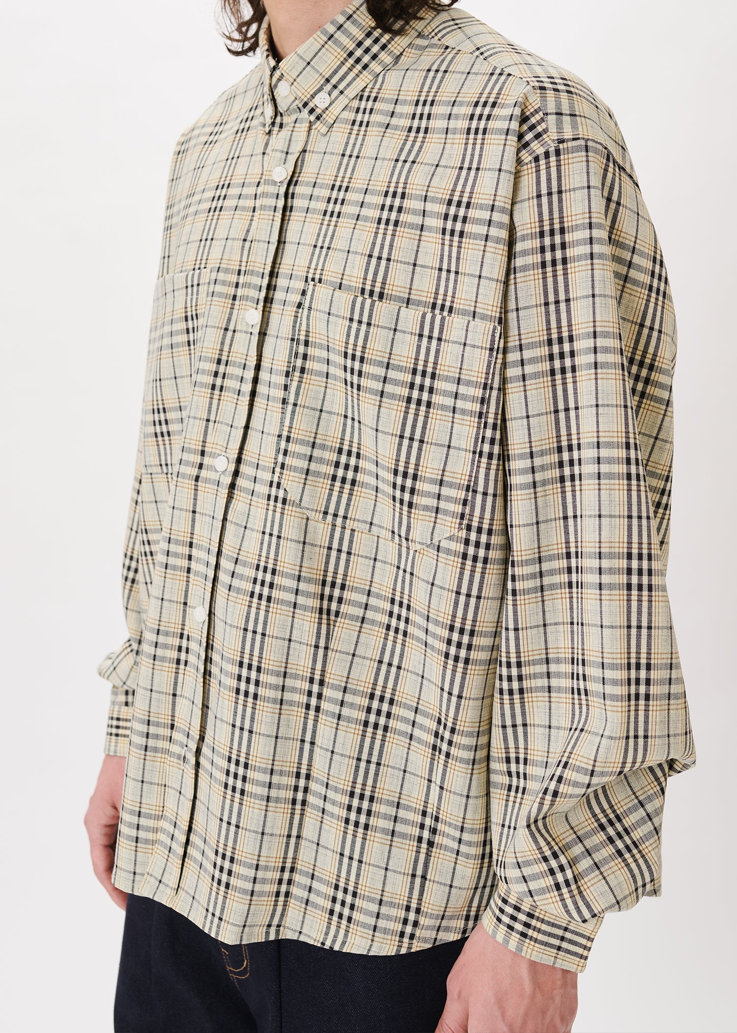 Dart Oxford Shirt