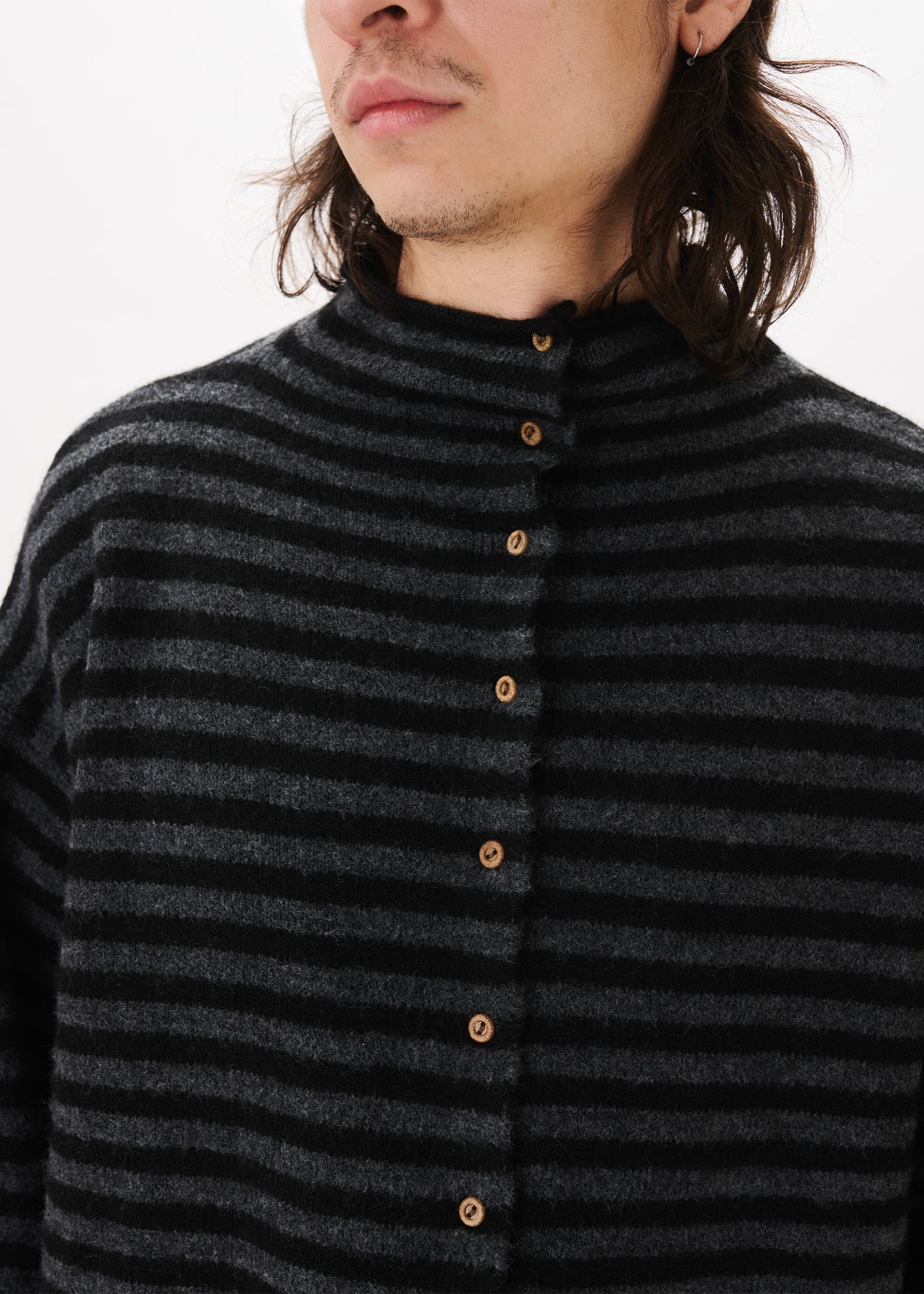 Light Stripes Cardigan