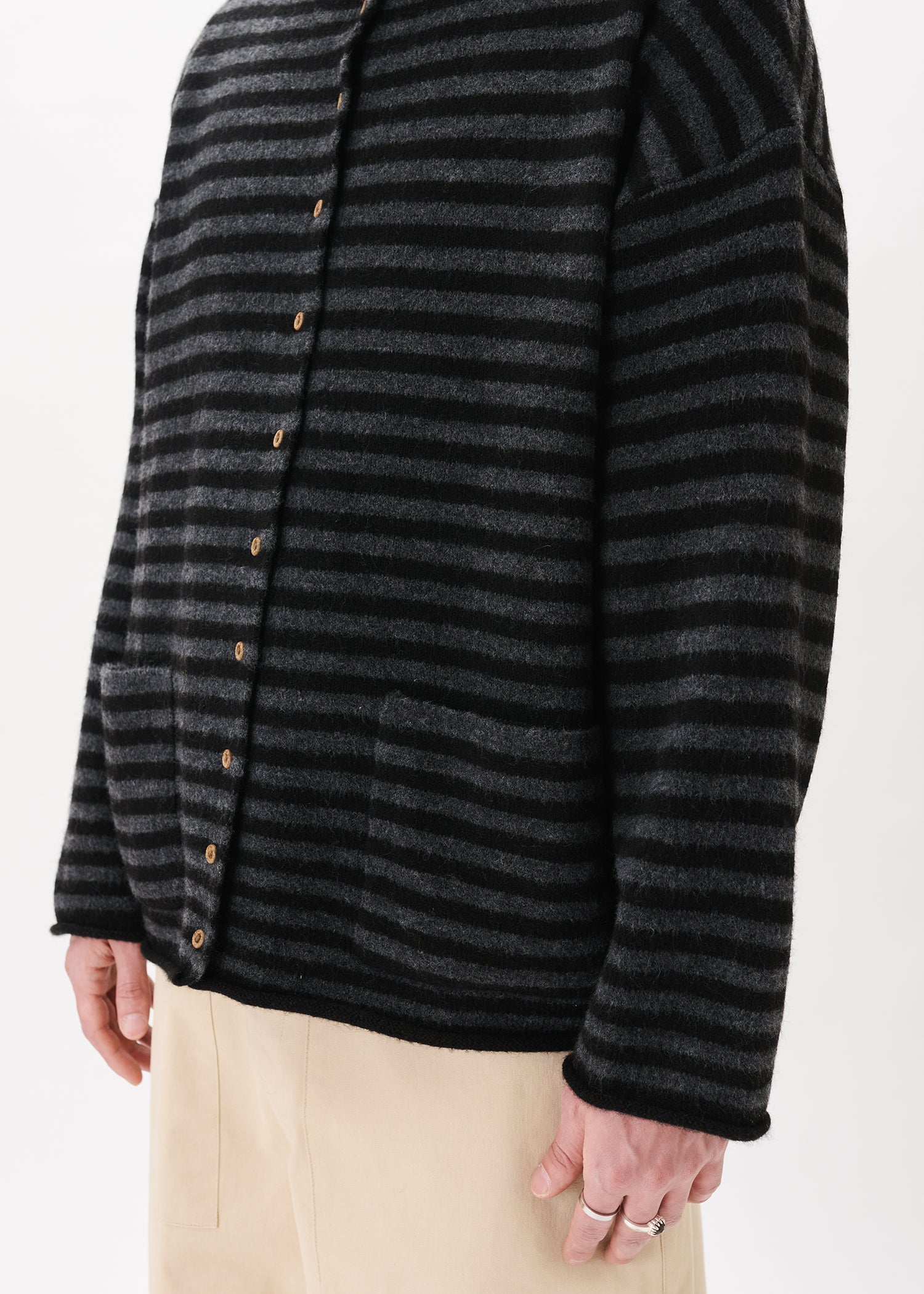 Light Stripes Cardigan