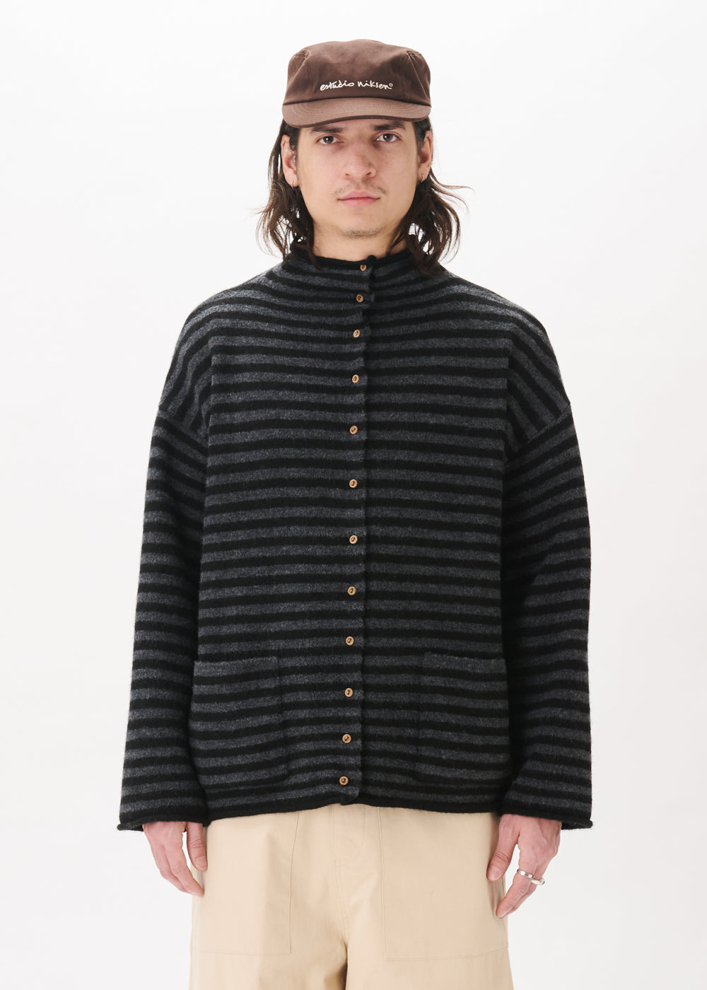 Light Stripes Cardigan