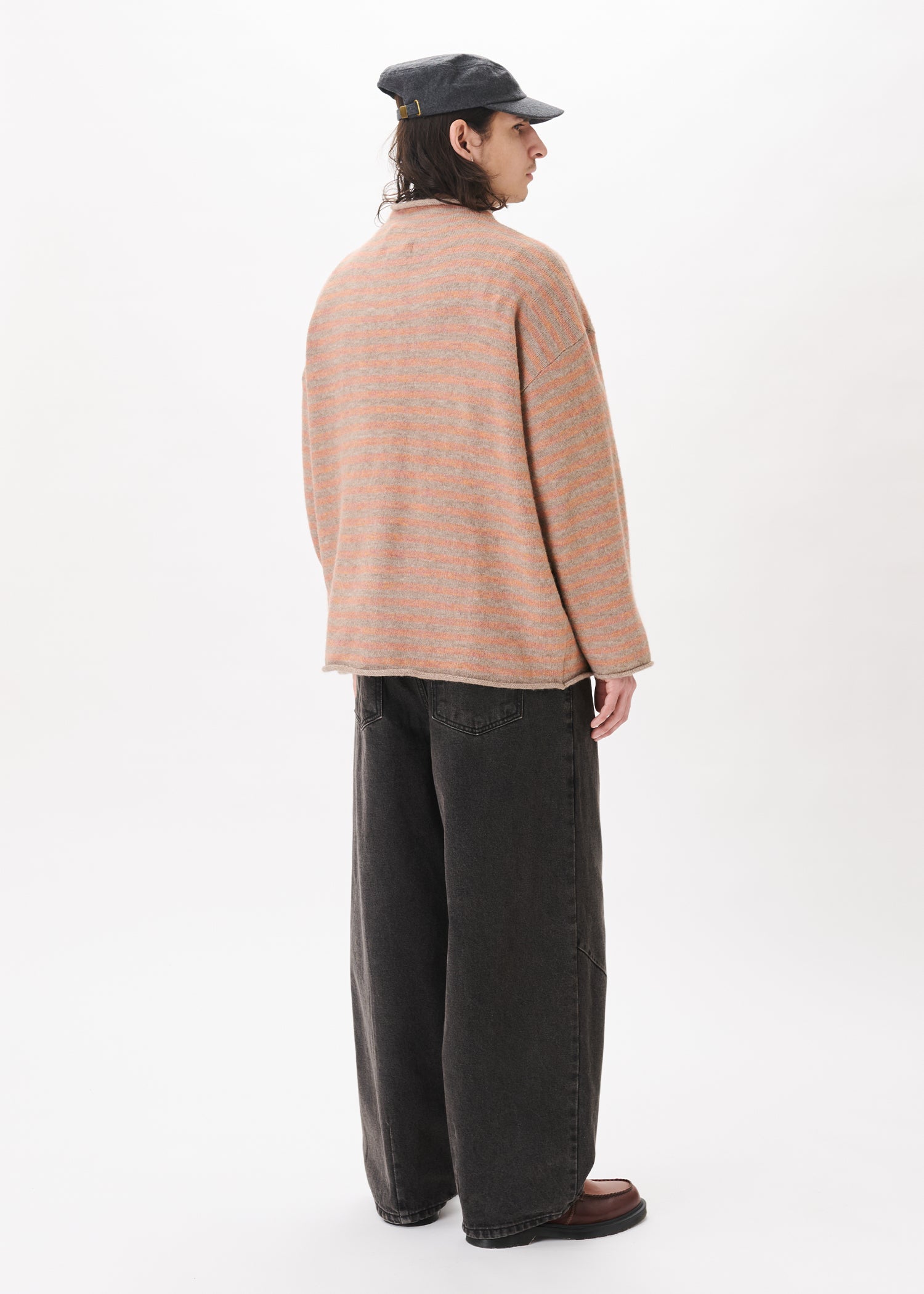 Light Stripes Cardigan – Estudio Niksen