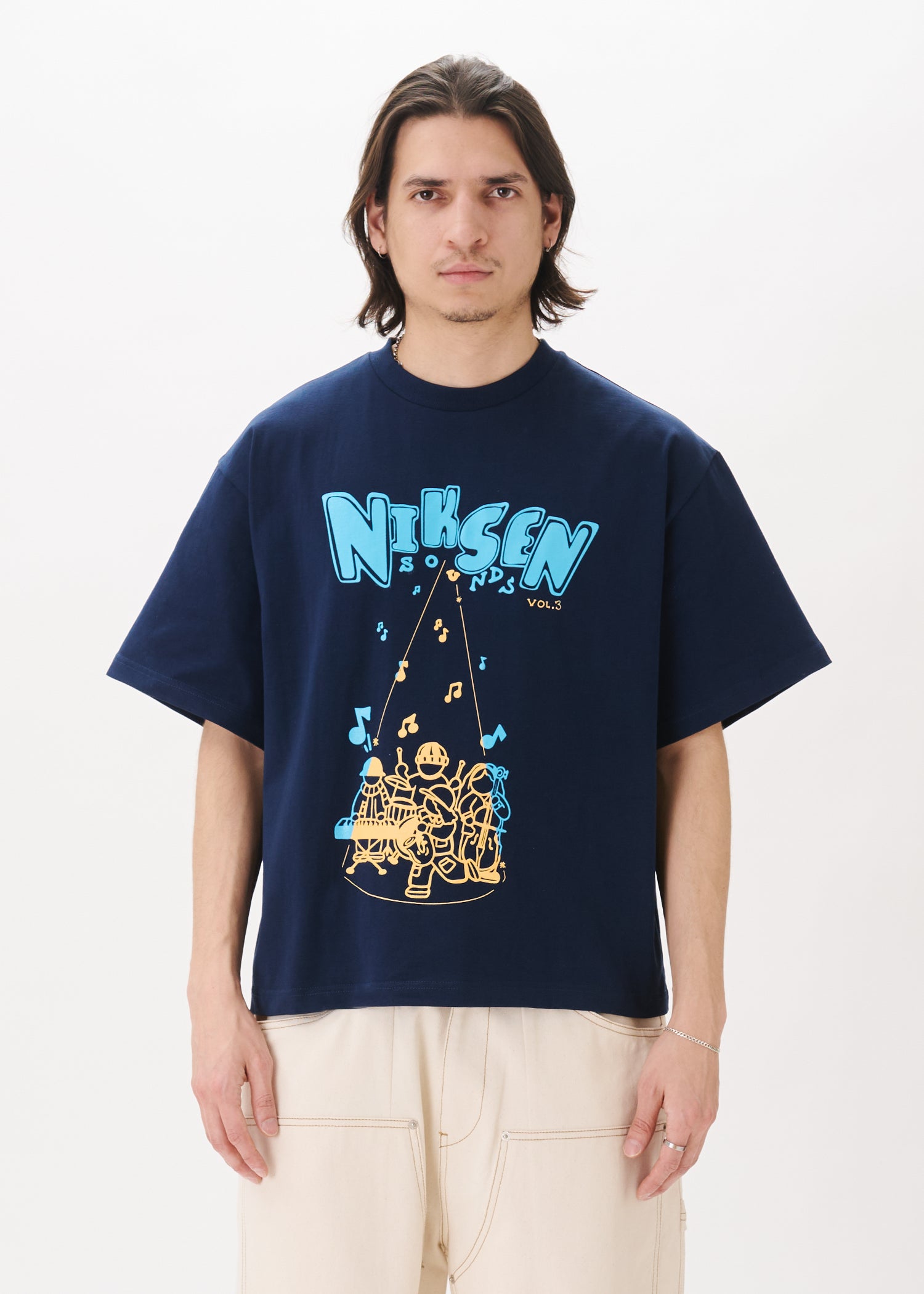 T-shirt Sons Niksen
