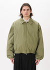 Manteau aviateur réversible