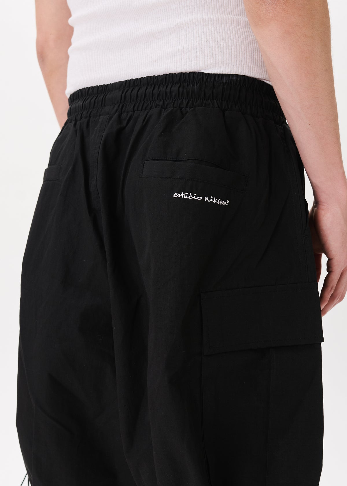 Ripstop Balloon Cargo Shorts – Estudio Niksen