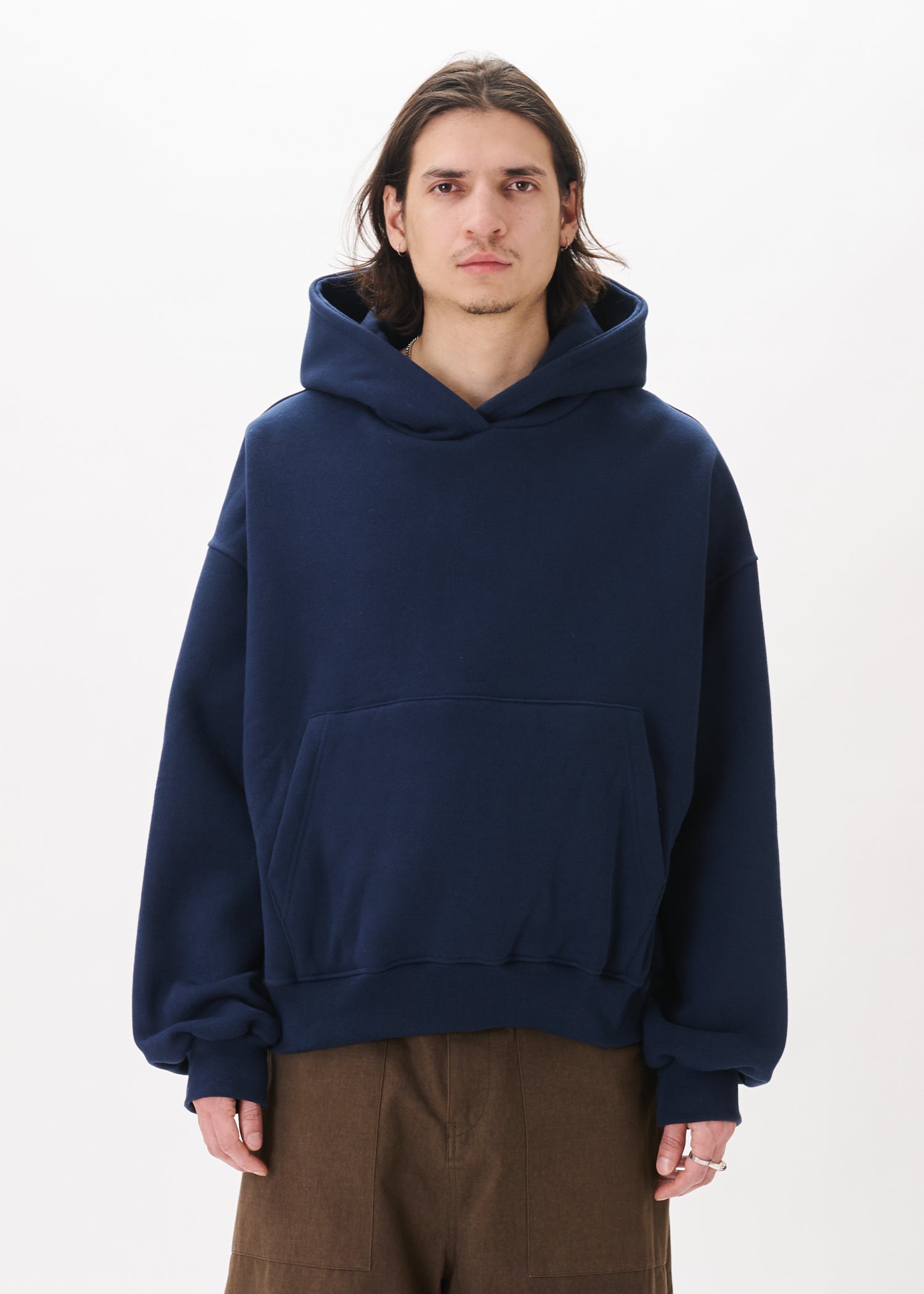 Signature Boxy Hoodie