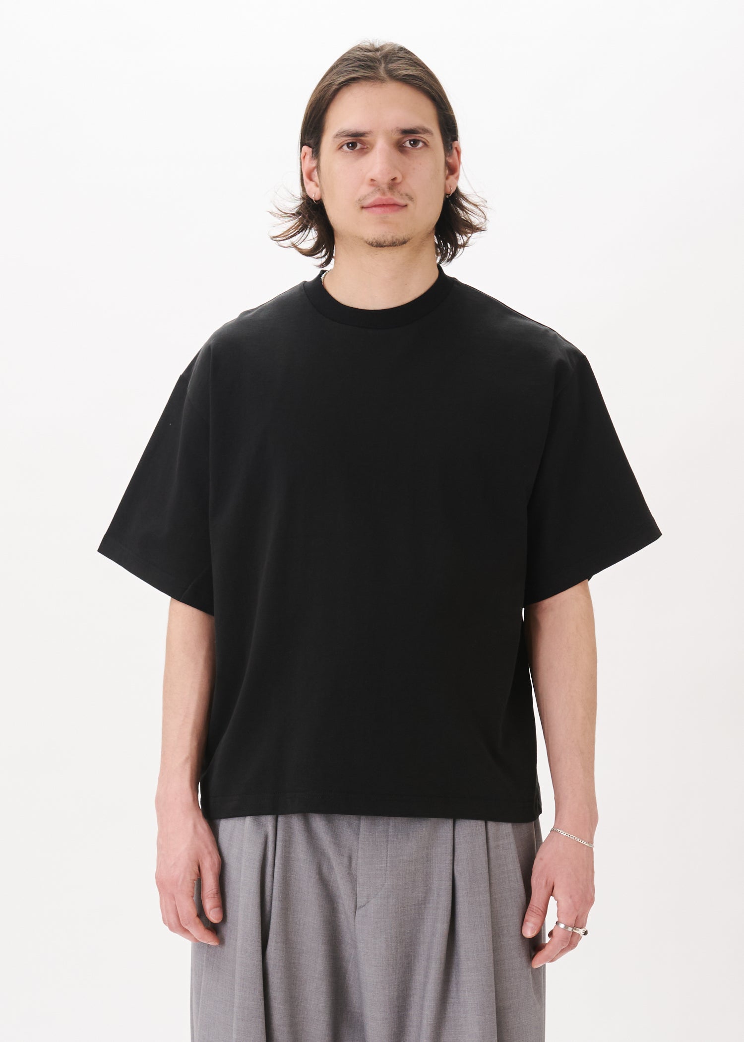 Signature Cropped Tee