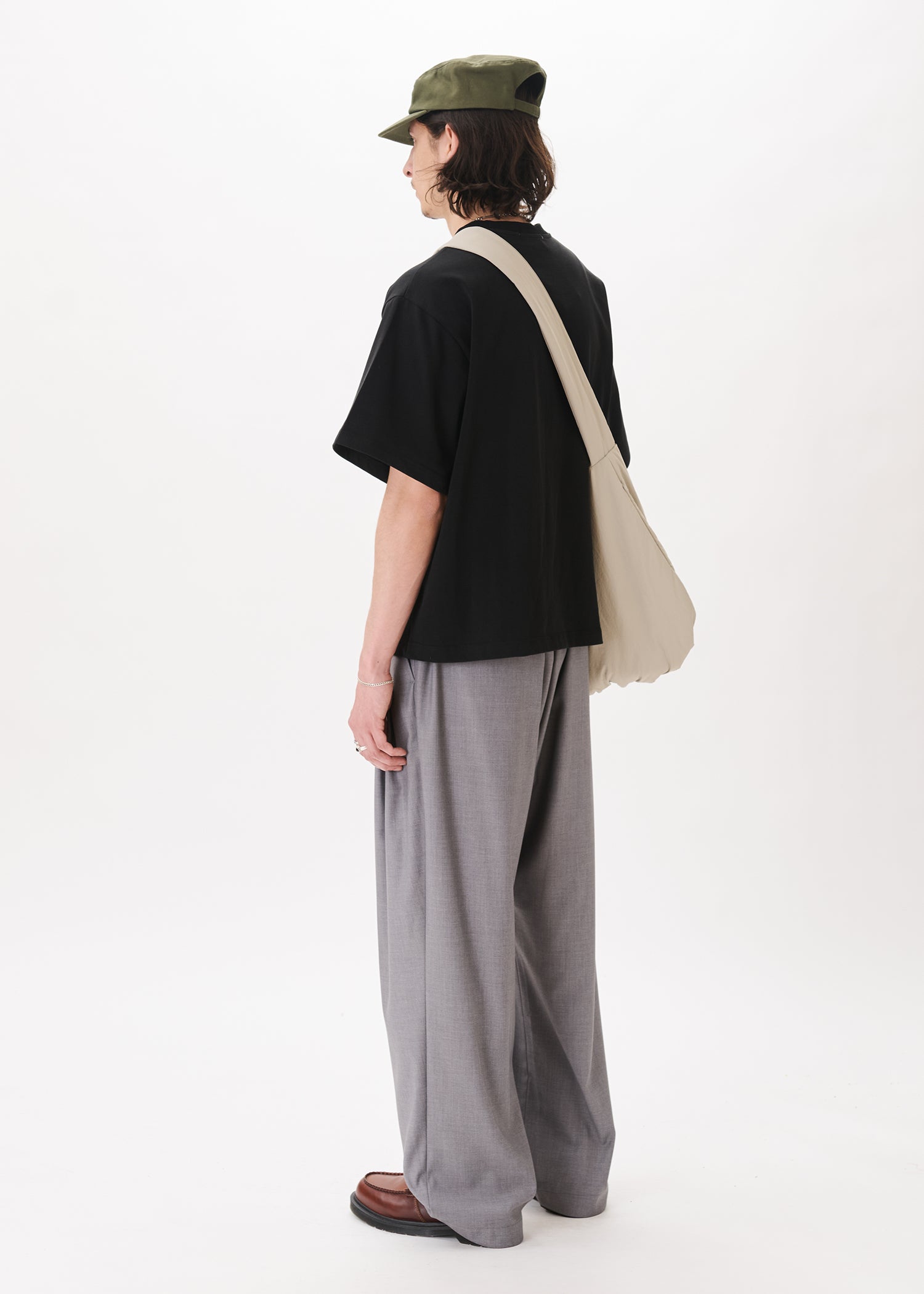 Signature Cropped Tee