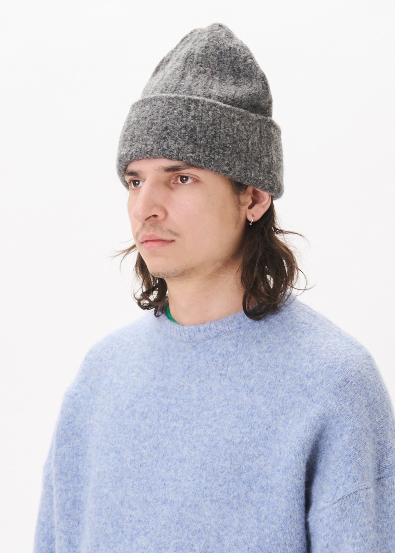Wool Balloon Knit – Estudio Niksen