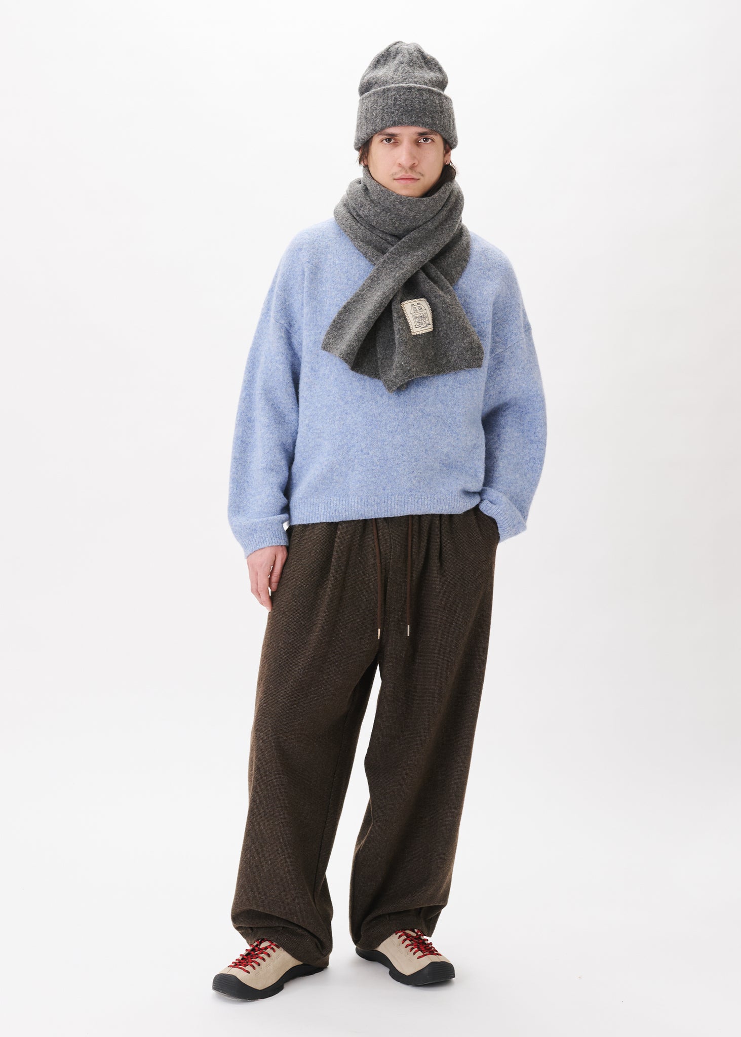 Giant Scarf & Beanie I main image 2