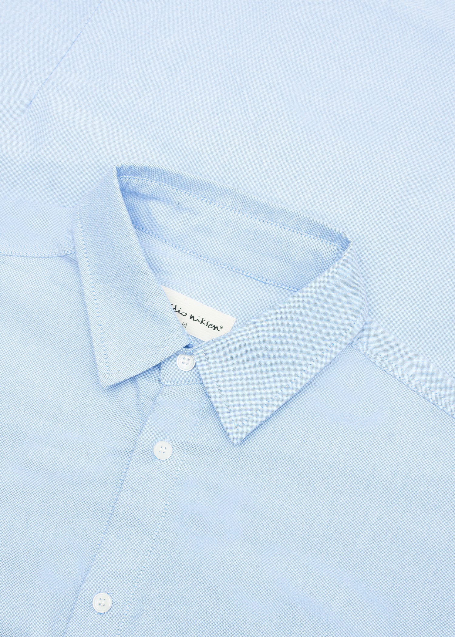 Dart Oxford Shirt – Estudio Niksen