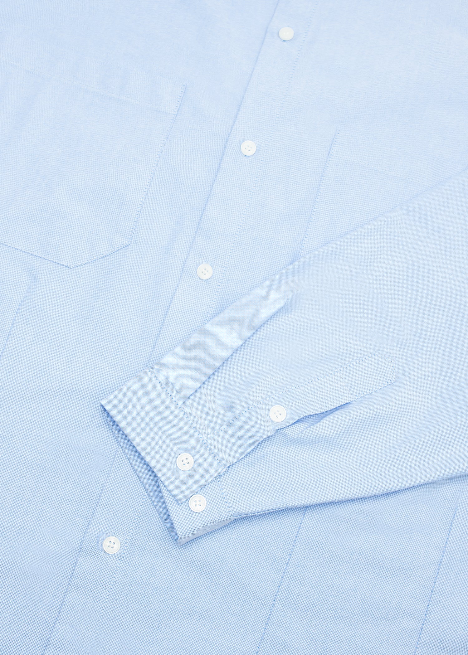 Dart Oxford Shirt