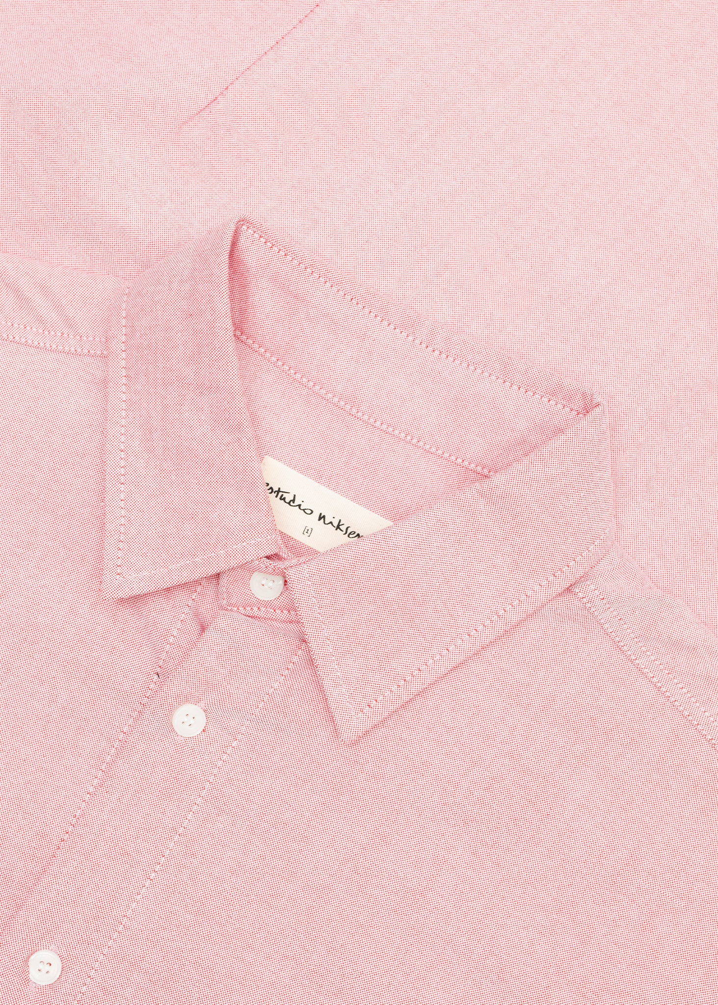 Dart Oxford Shirt