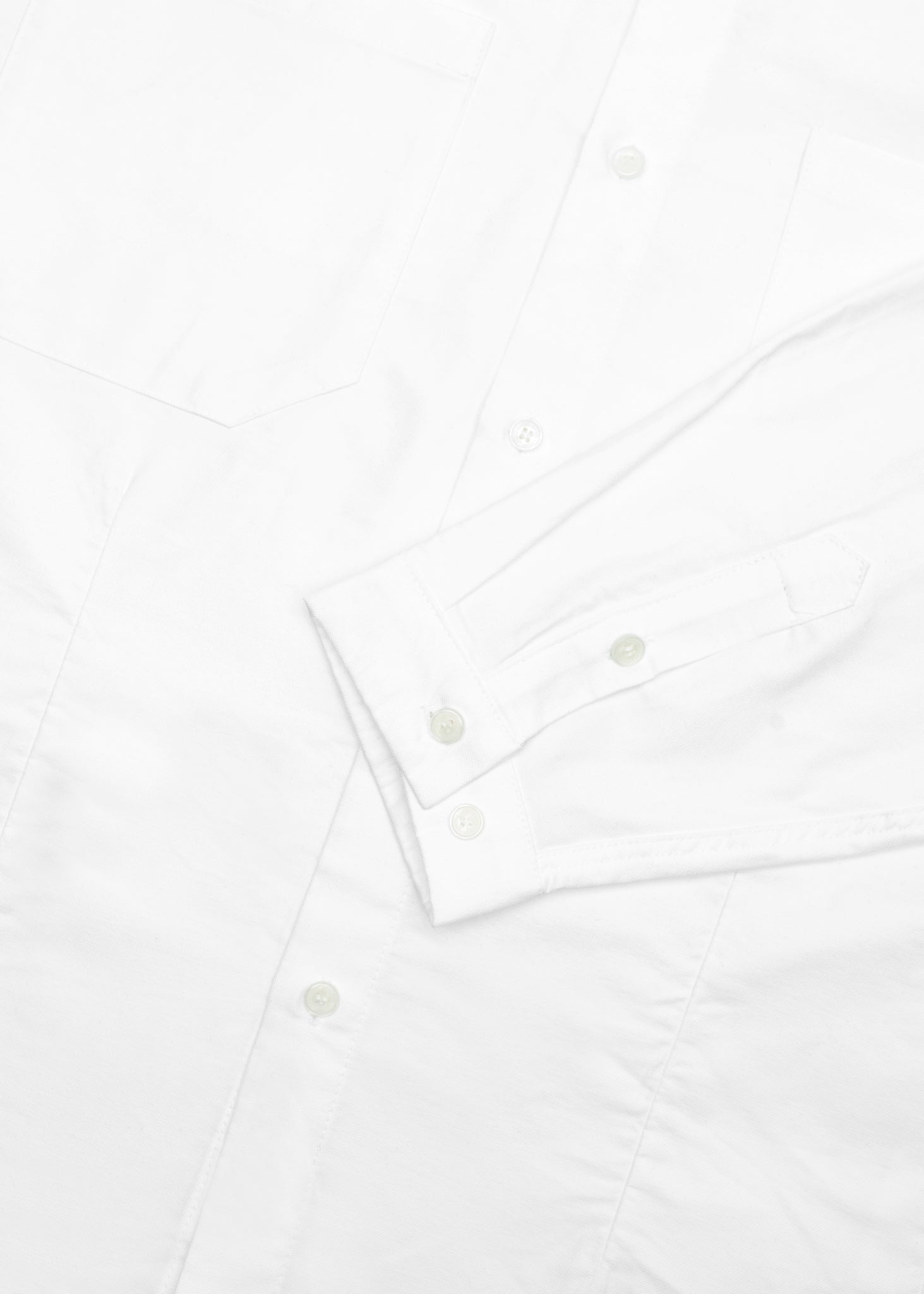 Dart Oxford Shirt