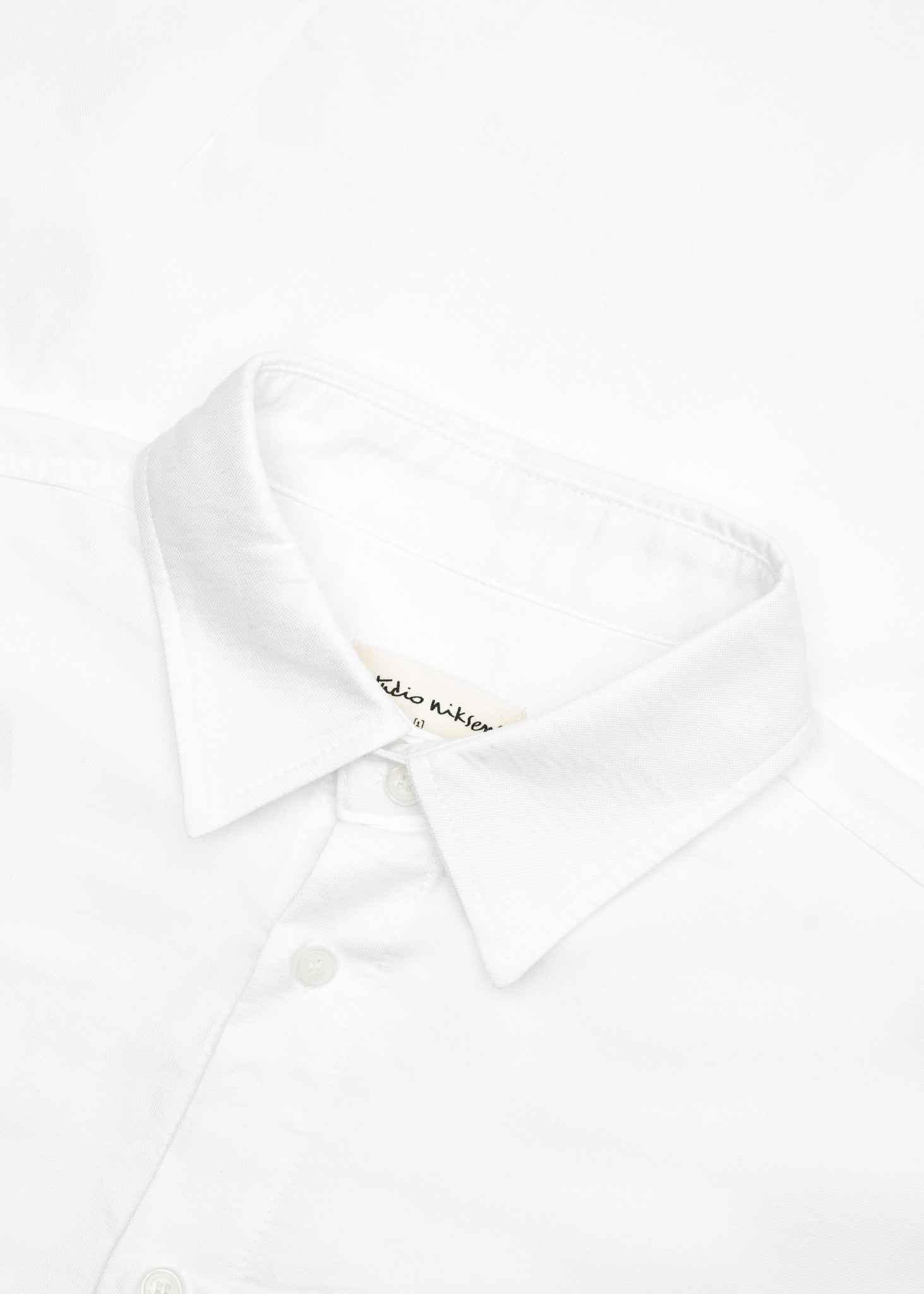 Dart Oxford Shirt