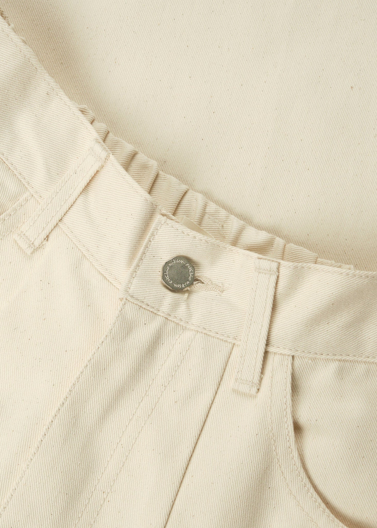 Dart Balloon Jeans – Estudio Niksen Dart Balloon Jeans – Estudio Niksen