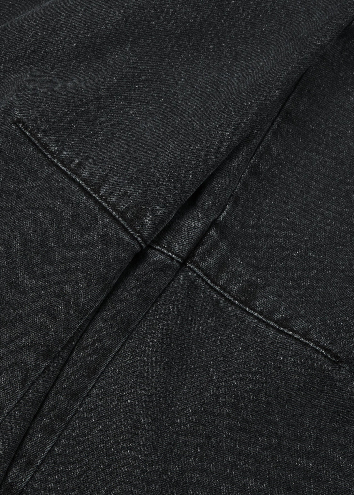 Half-dart Maxi Jeans – Estudio Niksen Half-dart Maxi Jeans – Estudio Niksen