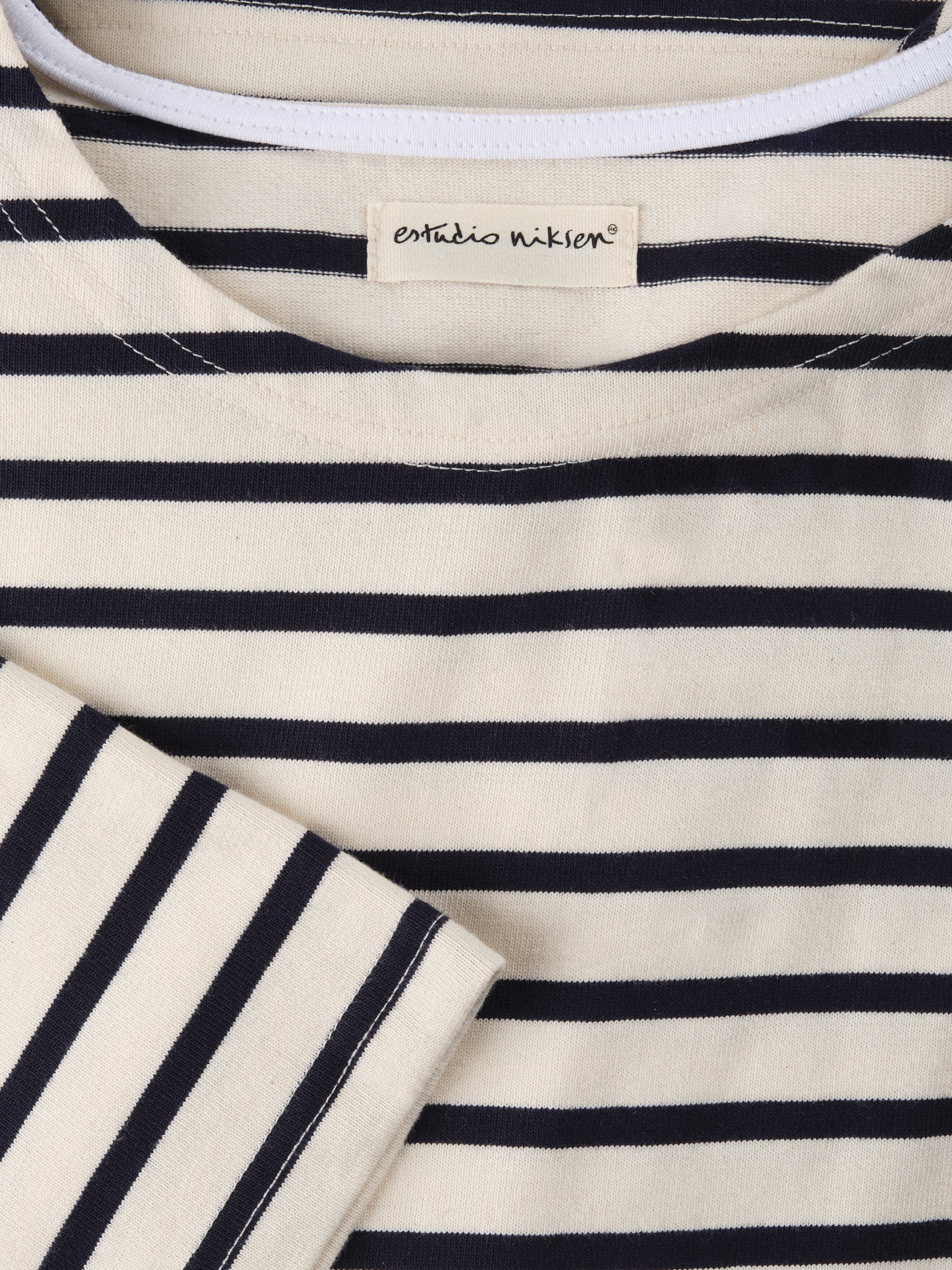 Longsleeve Stripe Top