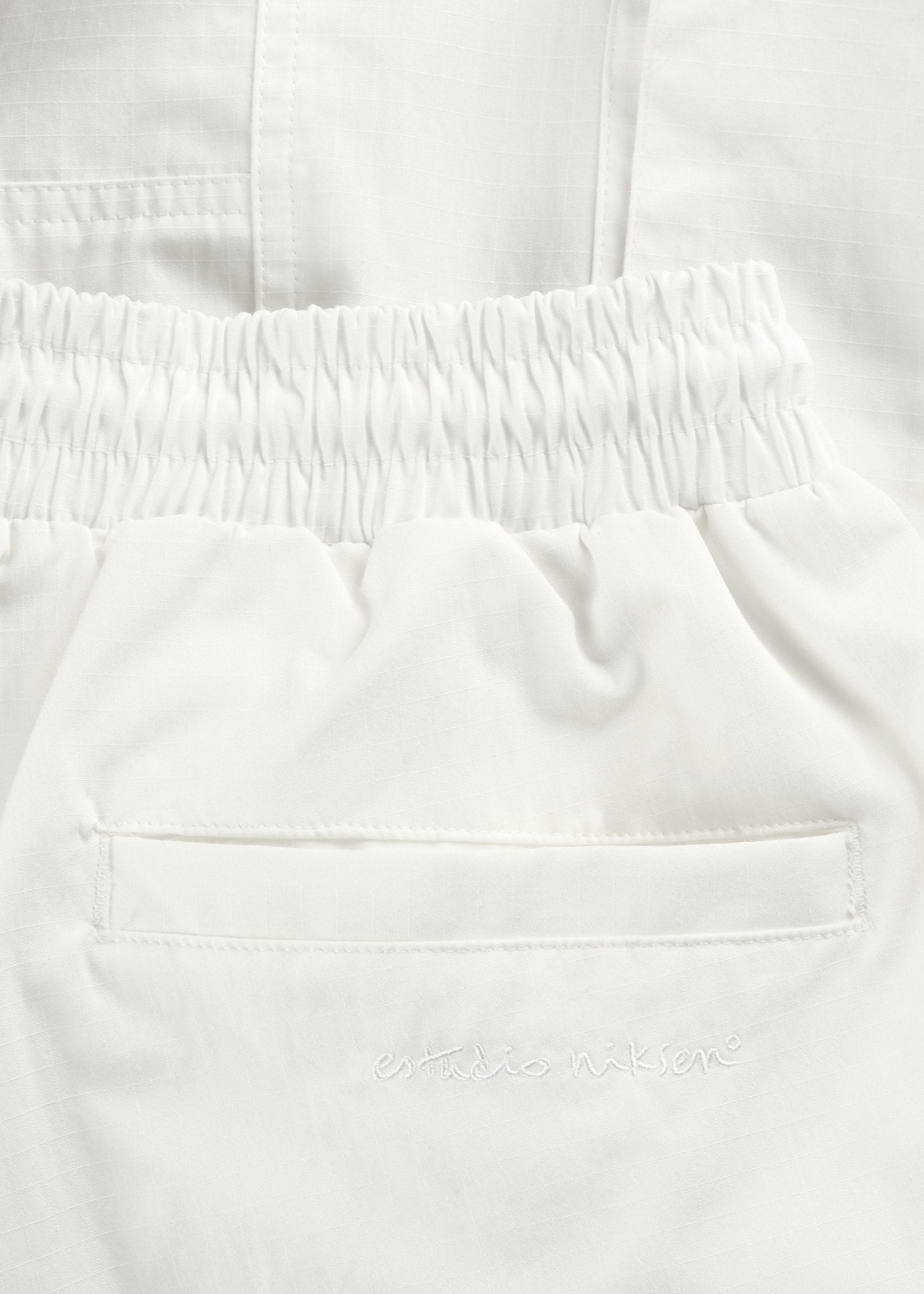 Ripstop Balloon Cargo Shorts – Estudio Niksen