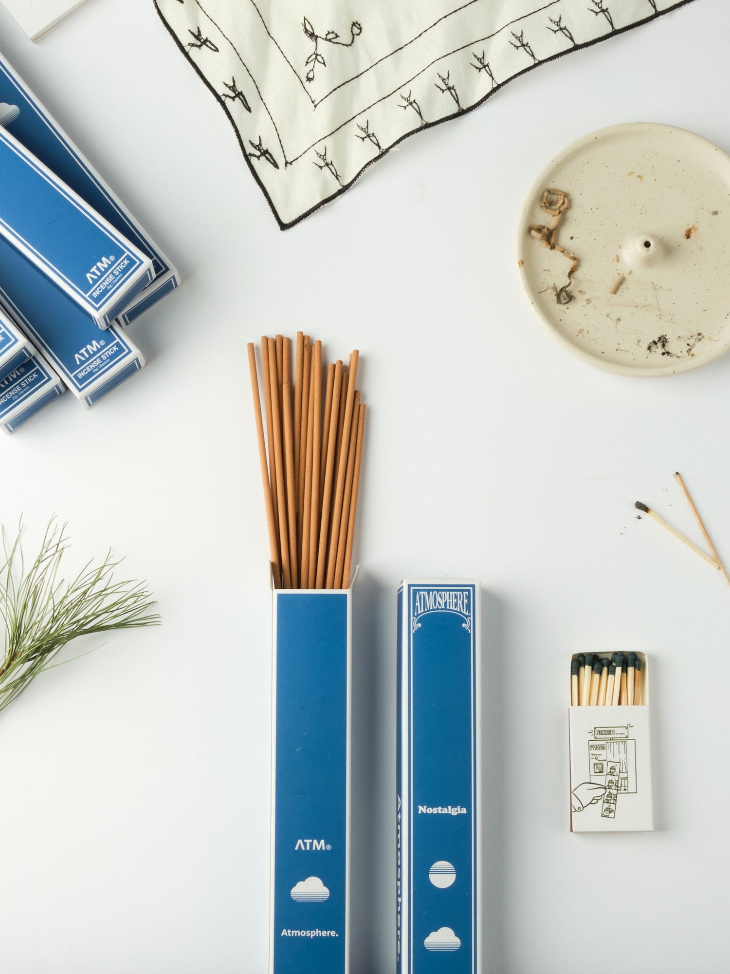 Bâton d'encens "Paradis"