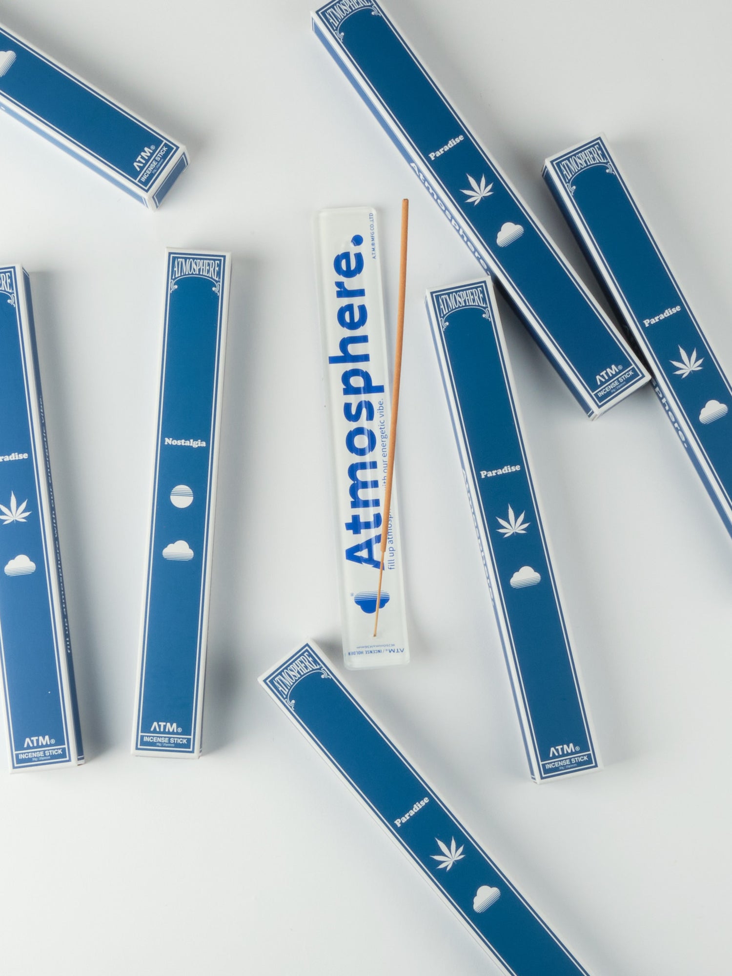 Bâton d'encens "Première Impression"