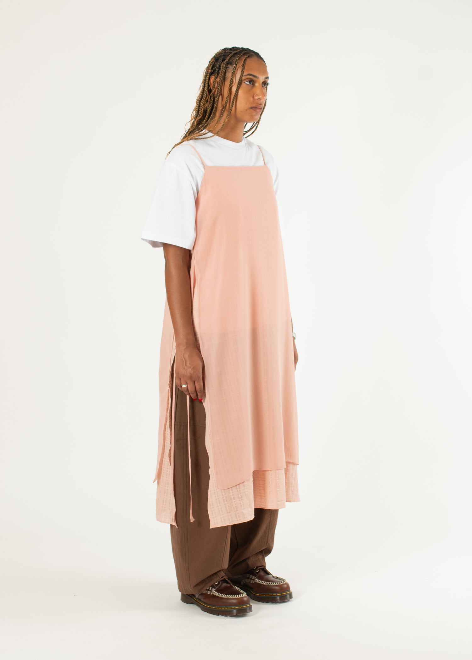 Double-layer Overdress
