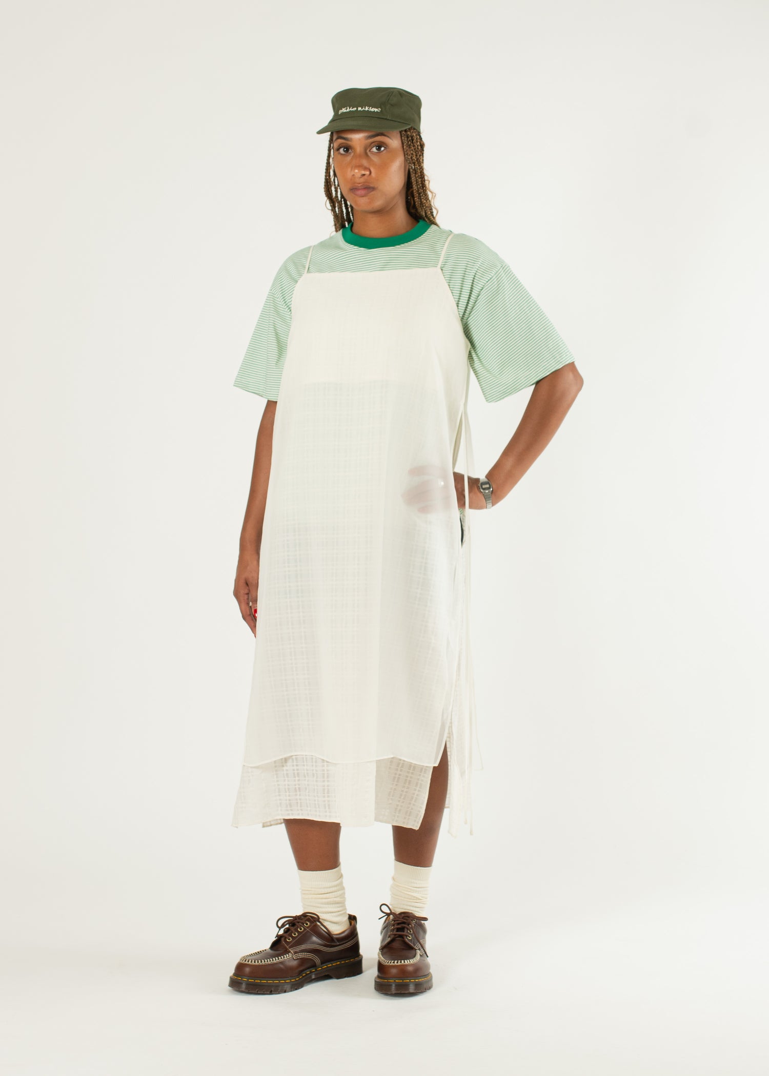 Casquette Signature Army