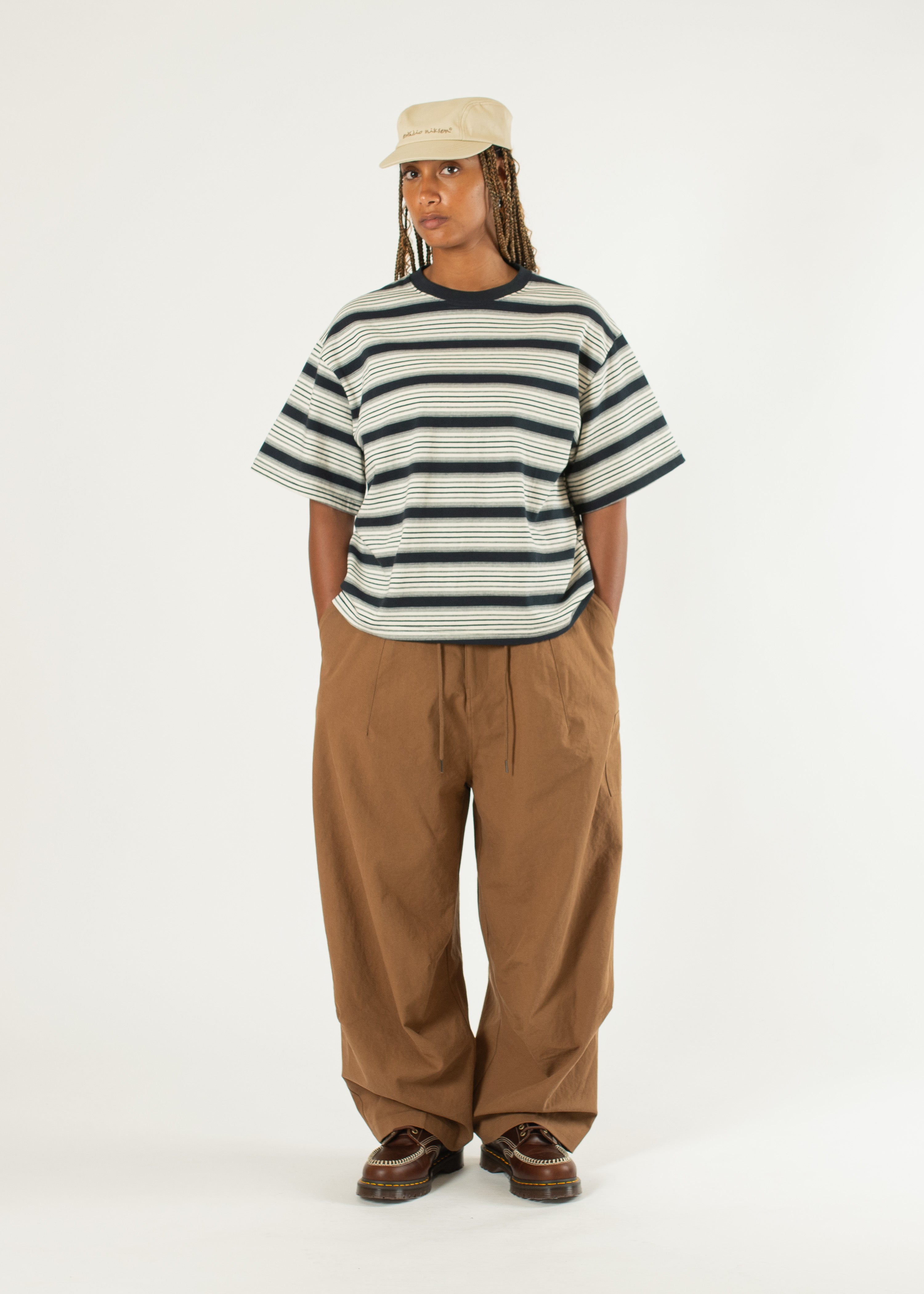 【YOURNUS】Macaron Balloon Training Pants Stopper Balloon Trousers – Estudio Niksen
