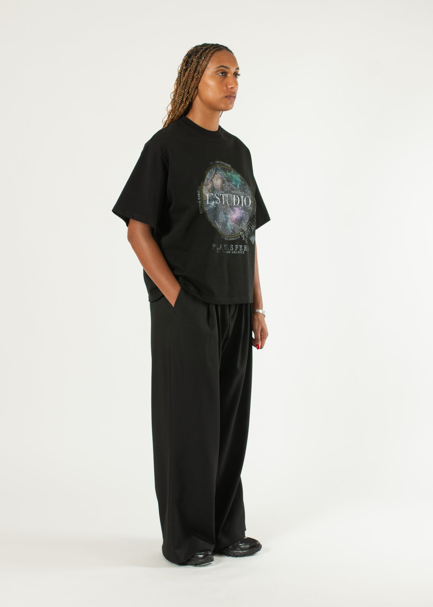 Planetarium Tee