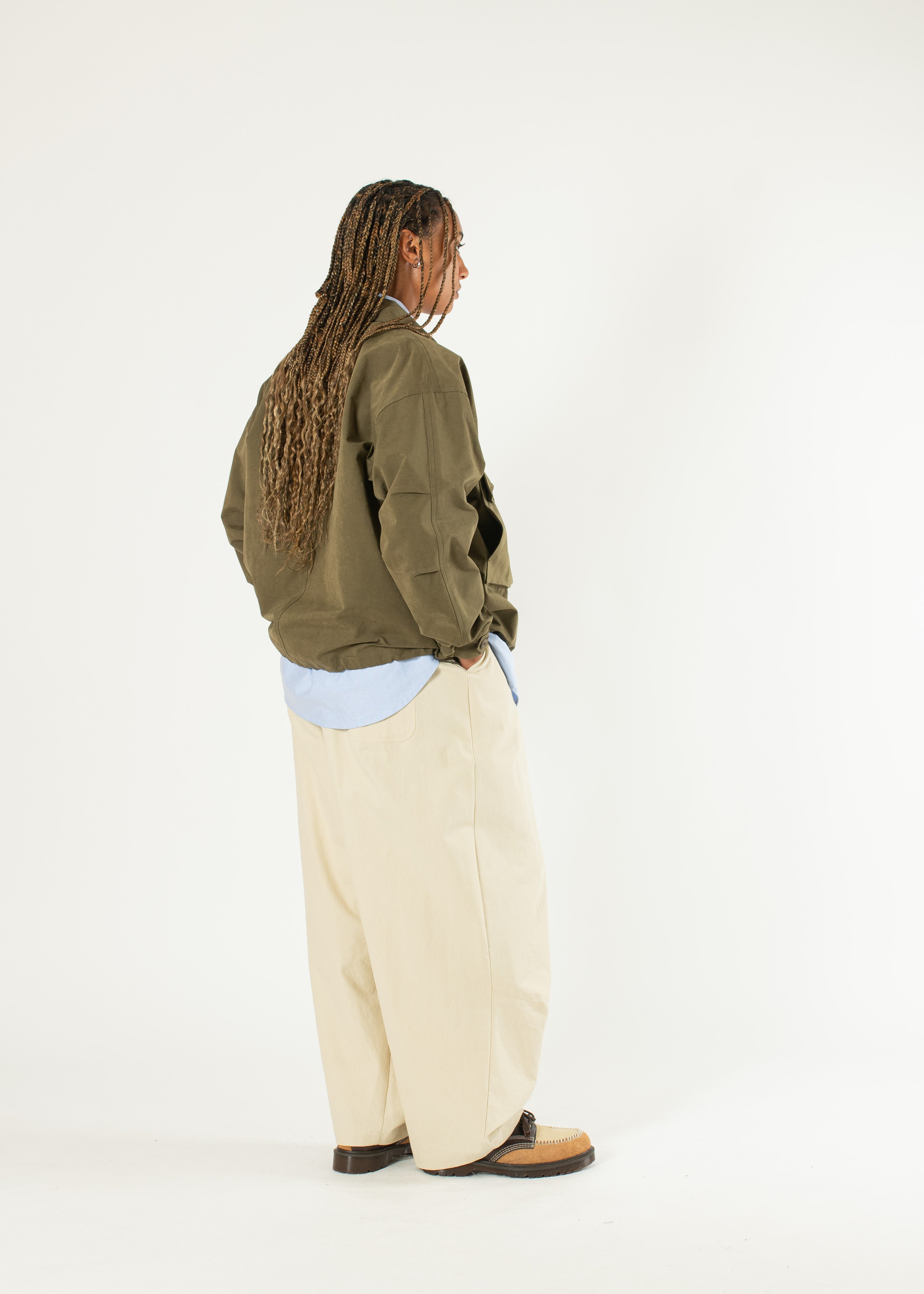 Stopper Balloon Trousers – Estudio Niksen